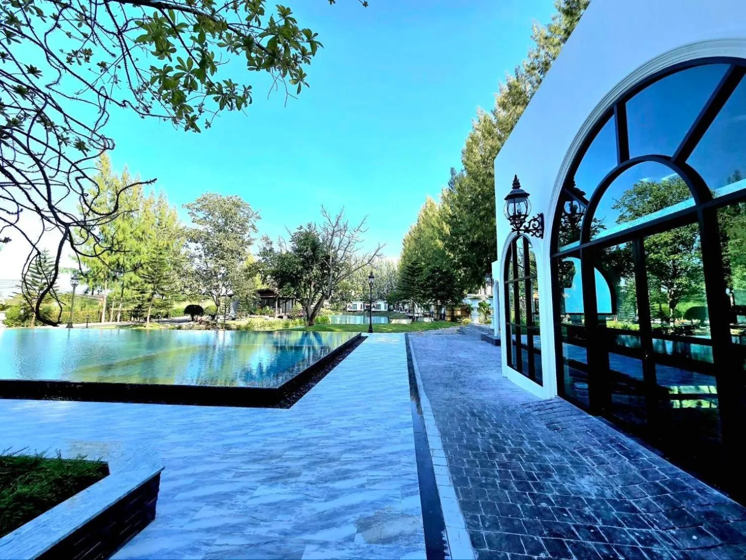 SkyBird Lake View Resort Khaoyai