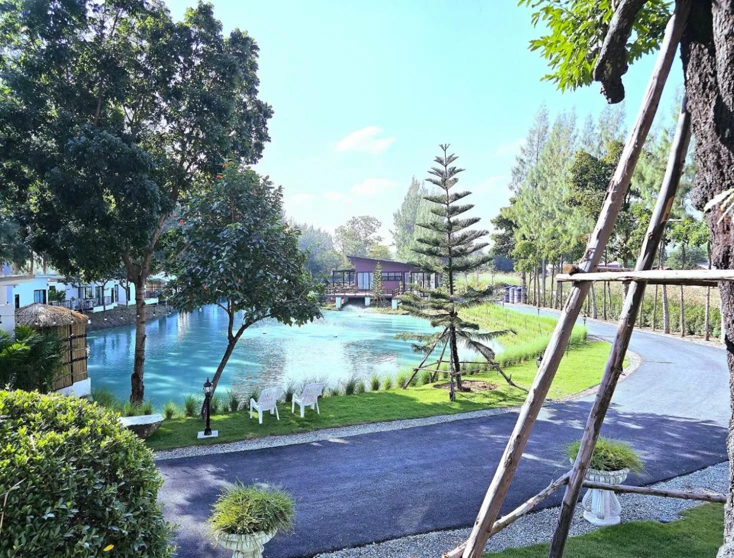 SkyBird Lake View Resort Khaoyai