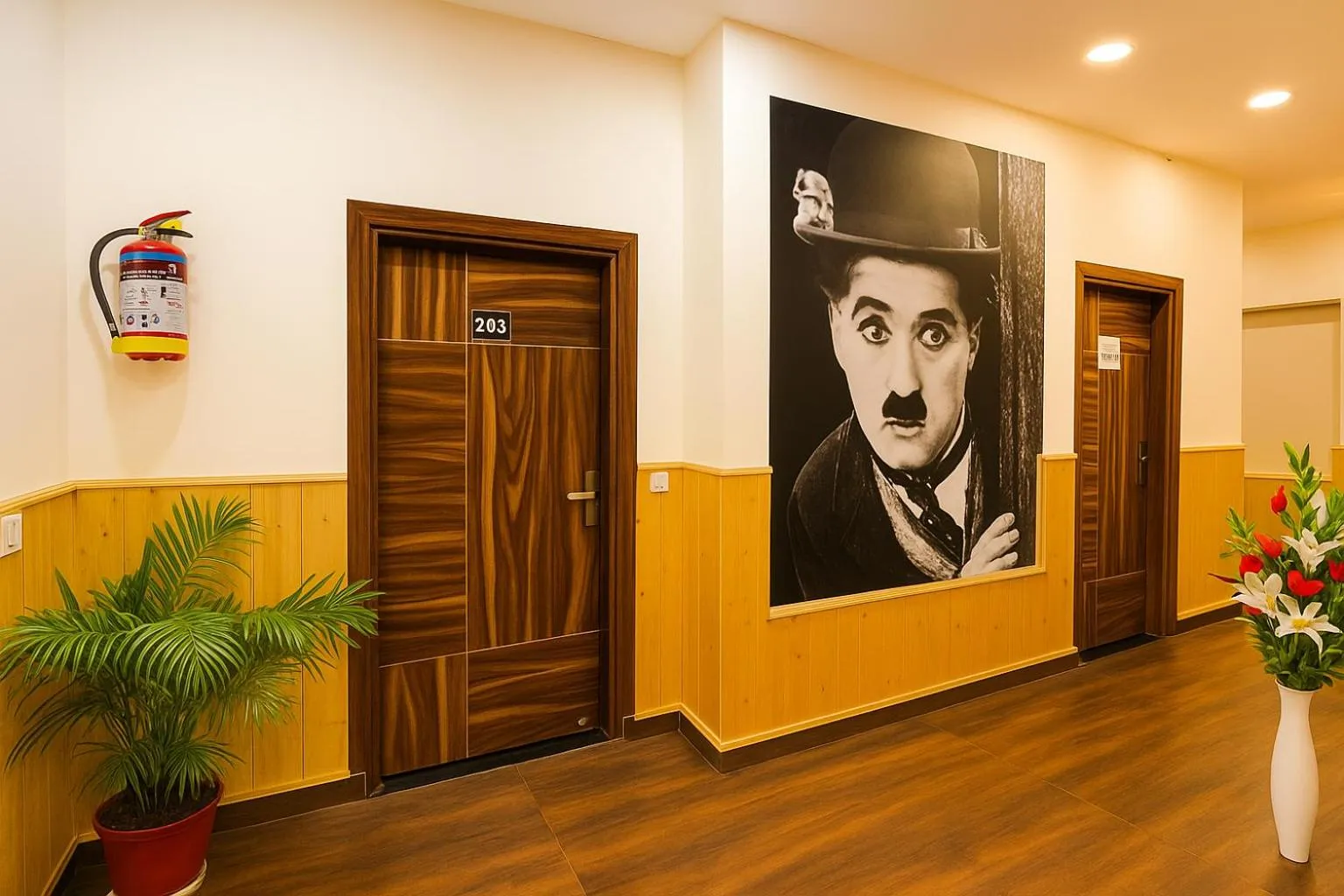 VIP in Hotel Shiva Lake - Near Mussoorie Lake