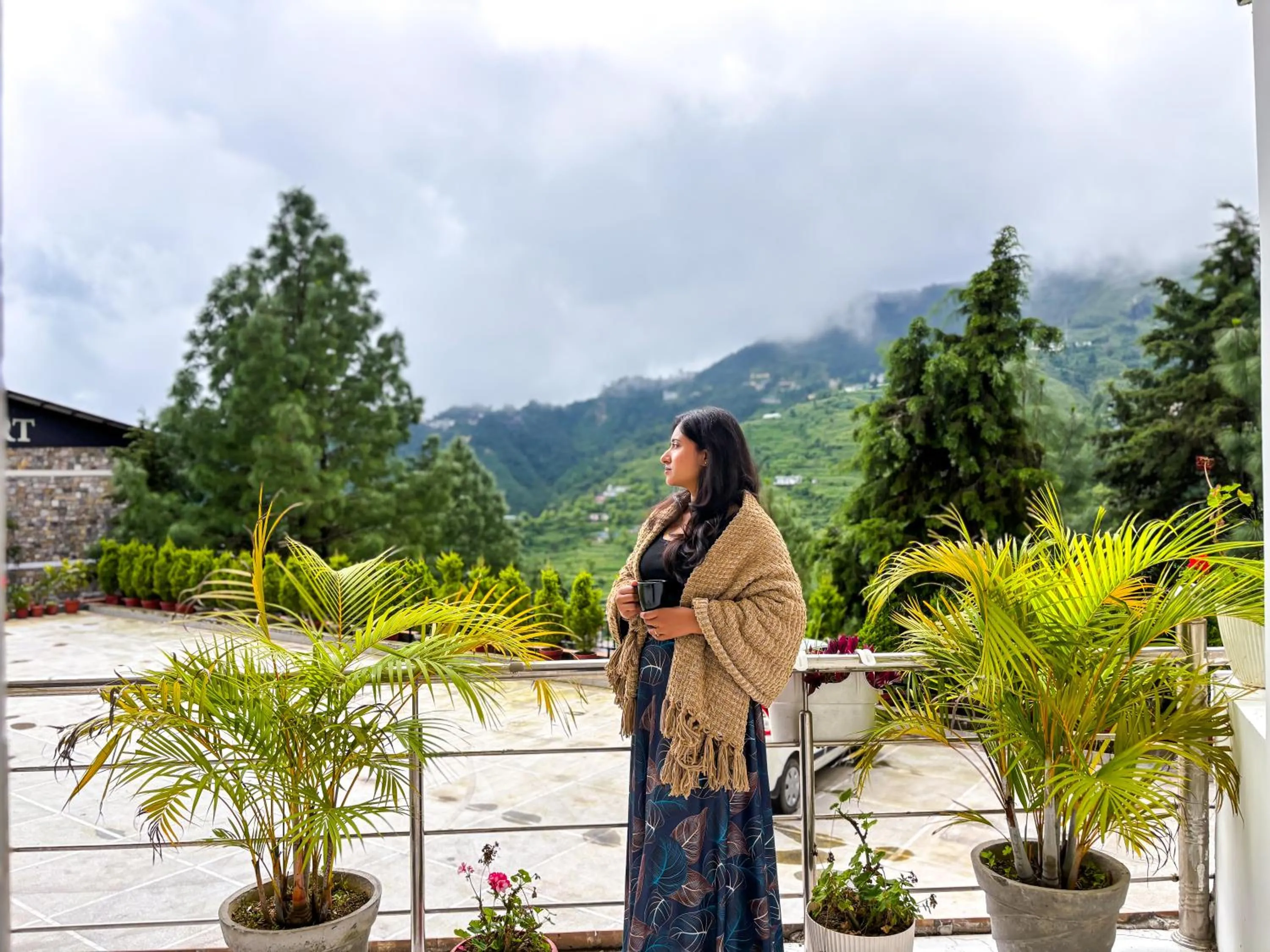 Day in Hotel Shiva Lake - Near Mussoorie Lake