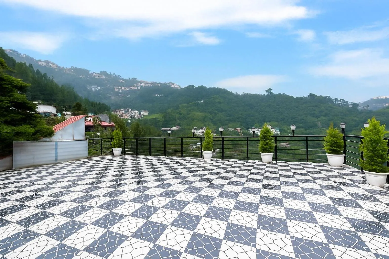 Day in Hotel Shiva Lake - Near Mussoorie Lake