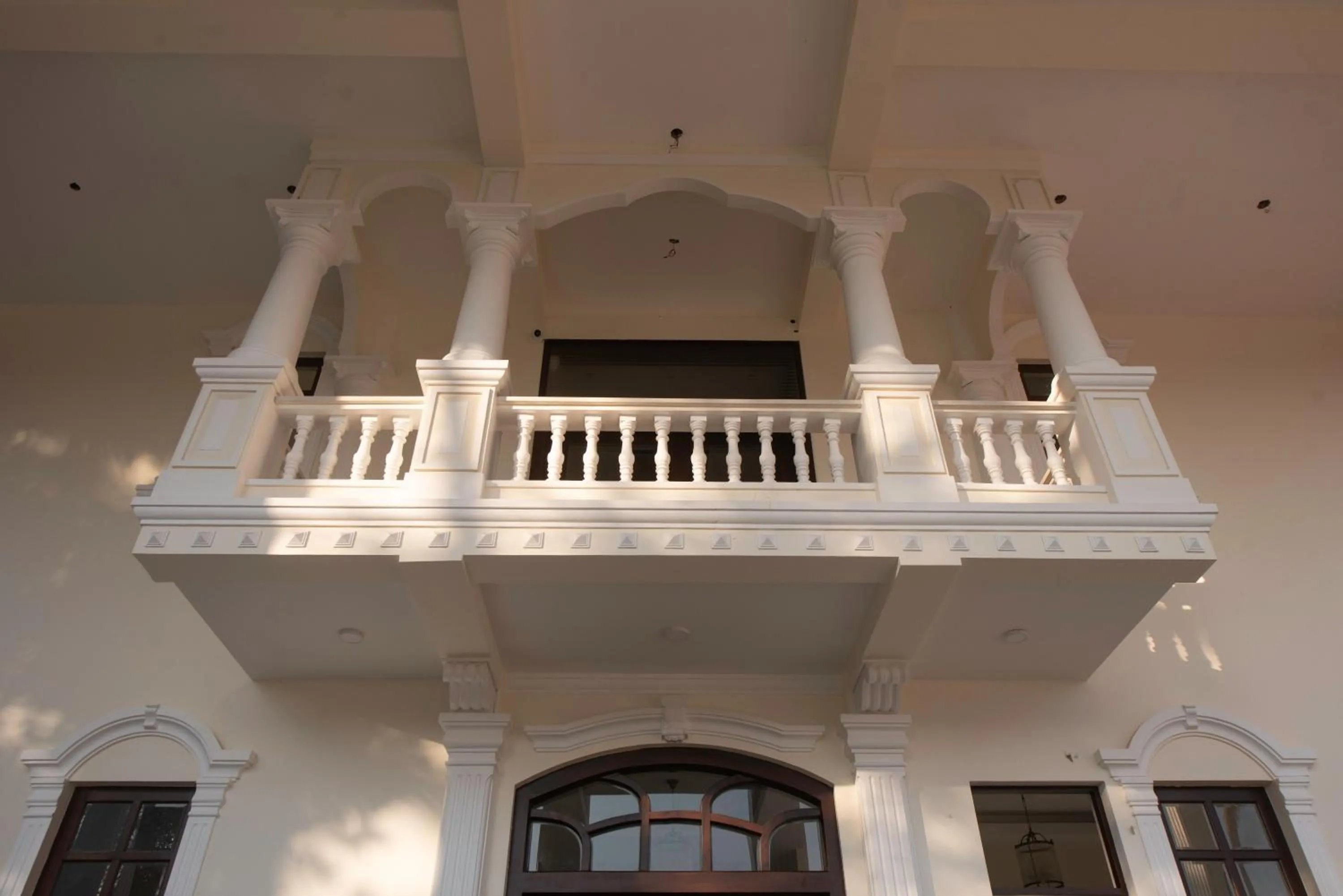 Balcony/Terrace in Parivar Residency