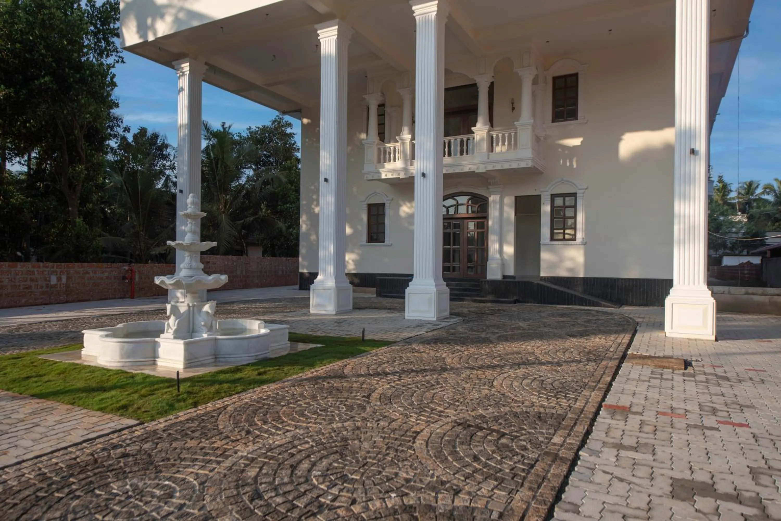 Property building in Parivar Residency