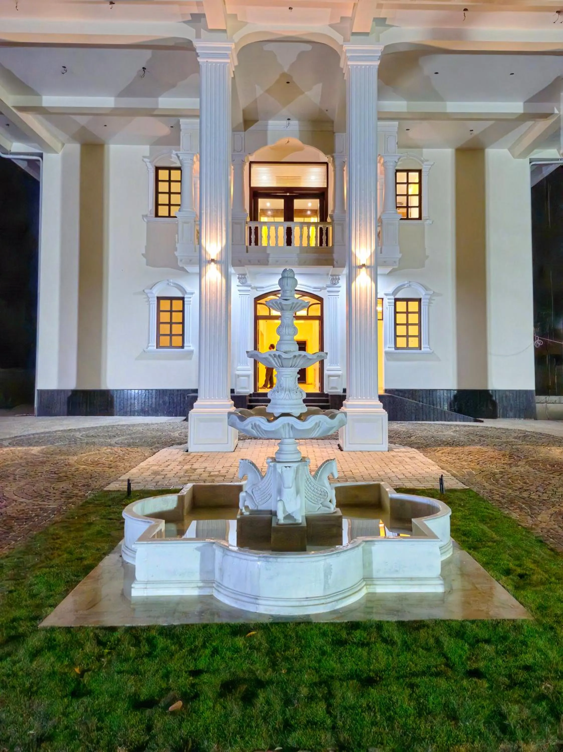 Property building in Parivar Residency