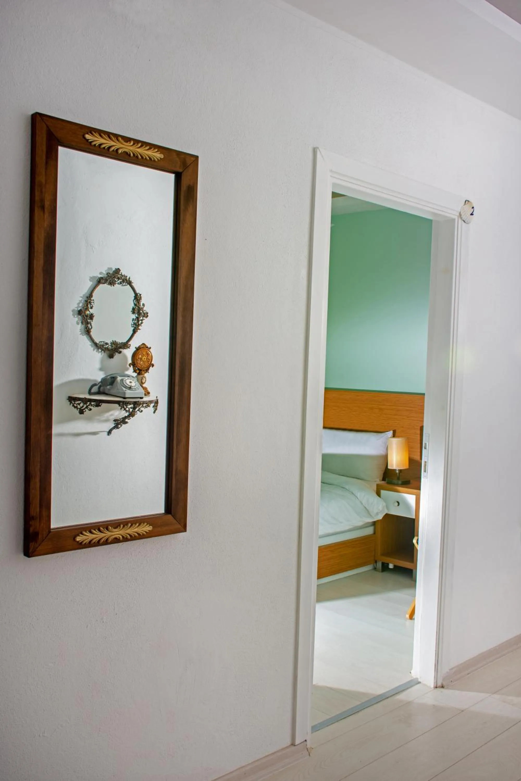 Lobby or reception, Bed in Midilli Konak Foca