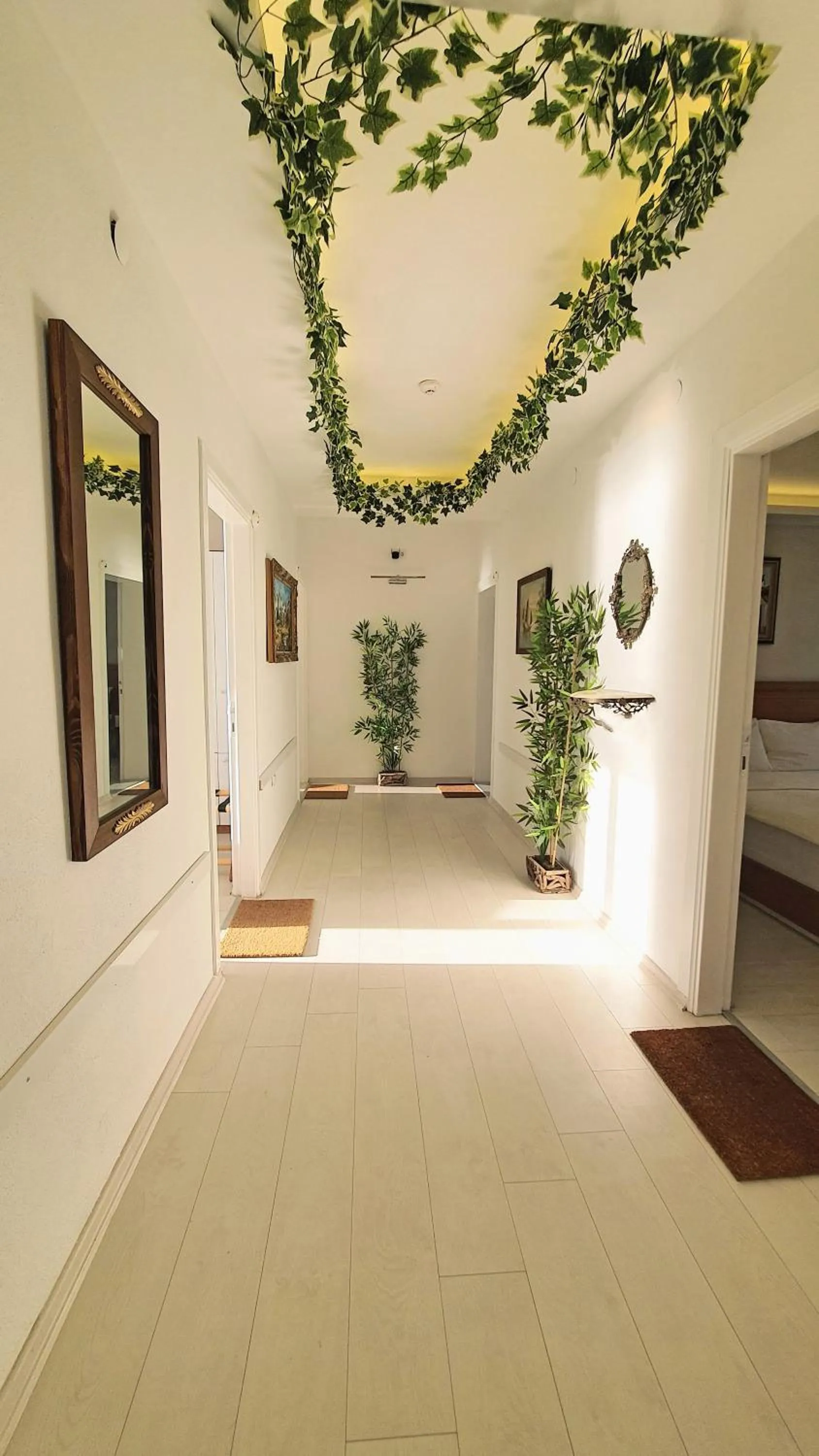 Lobby or reception in Midilli Konak Foca