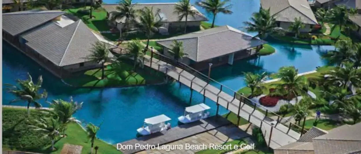 Dom Pedro Laguna Beach Resort & Golf