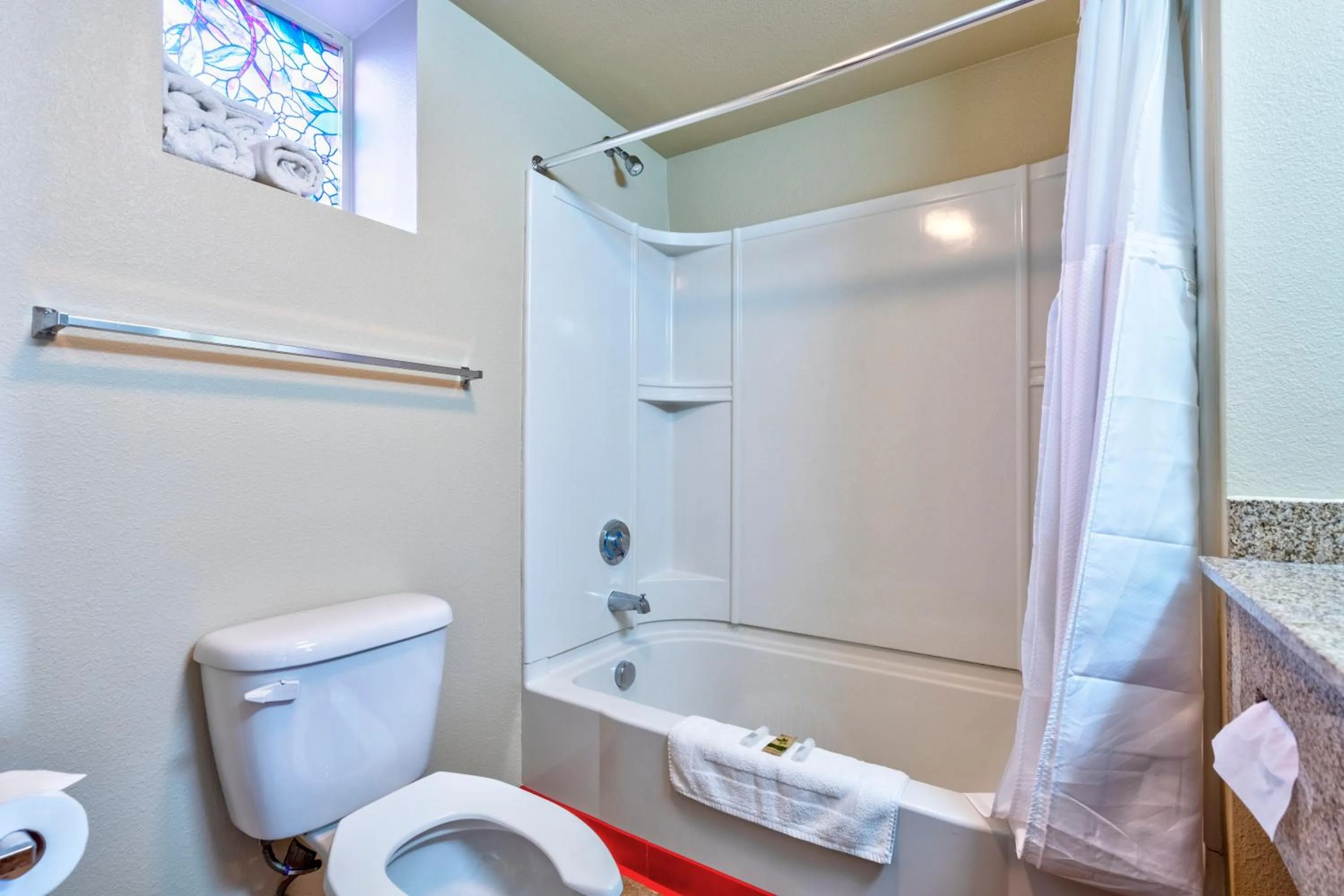 Bathroom in City Inn