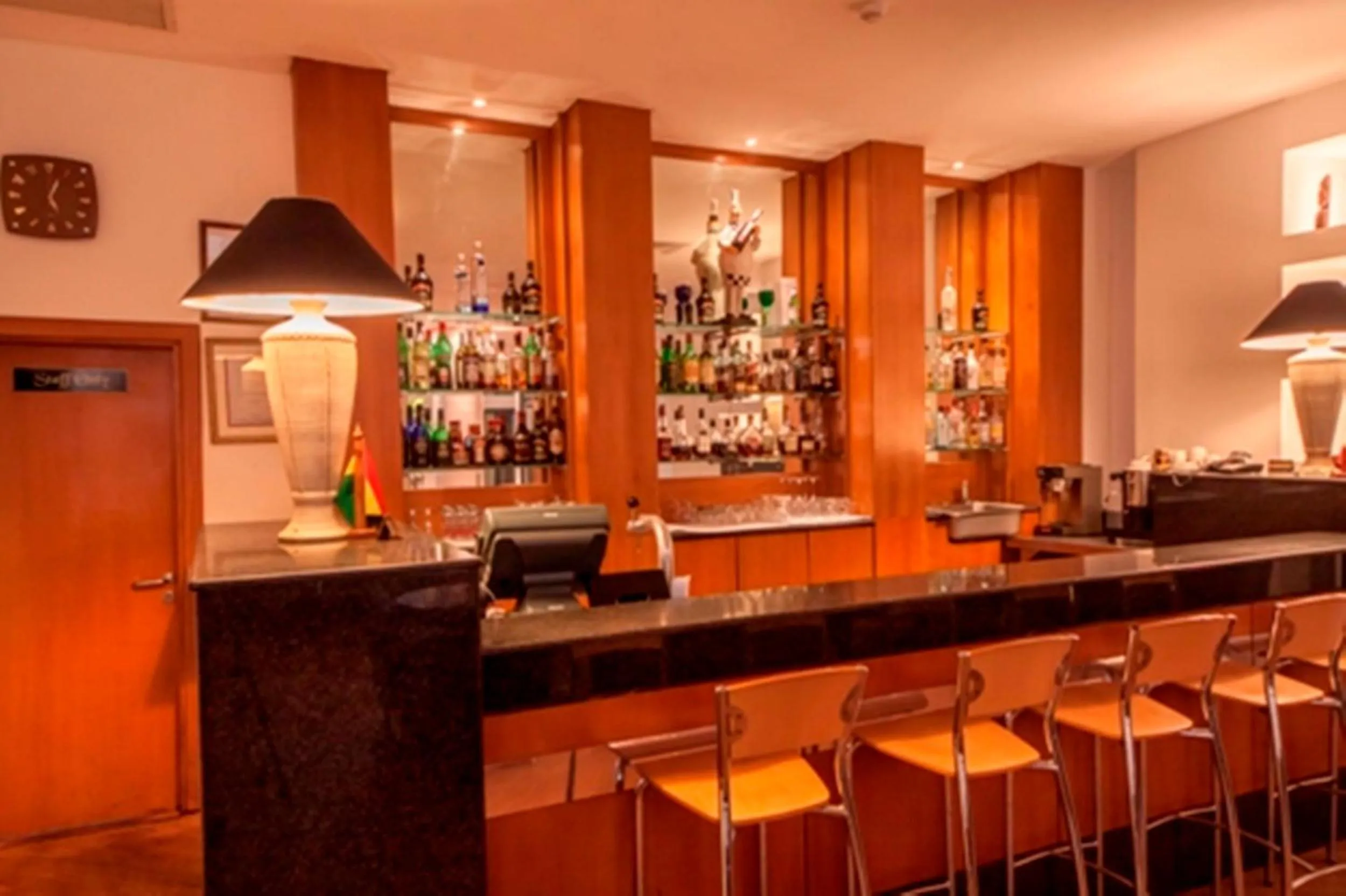 Restaurant/places to eat in Fiesta Royale Hotel