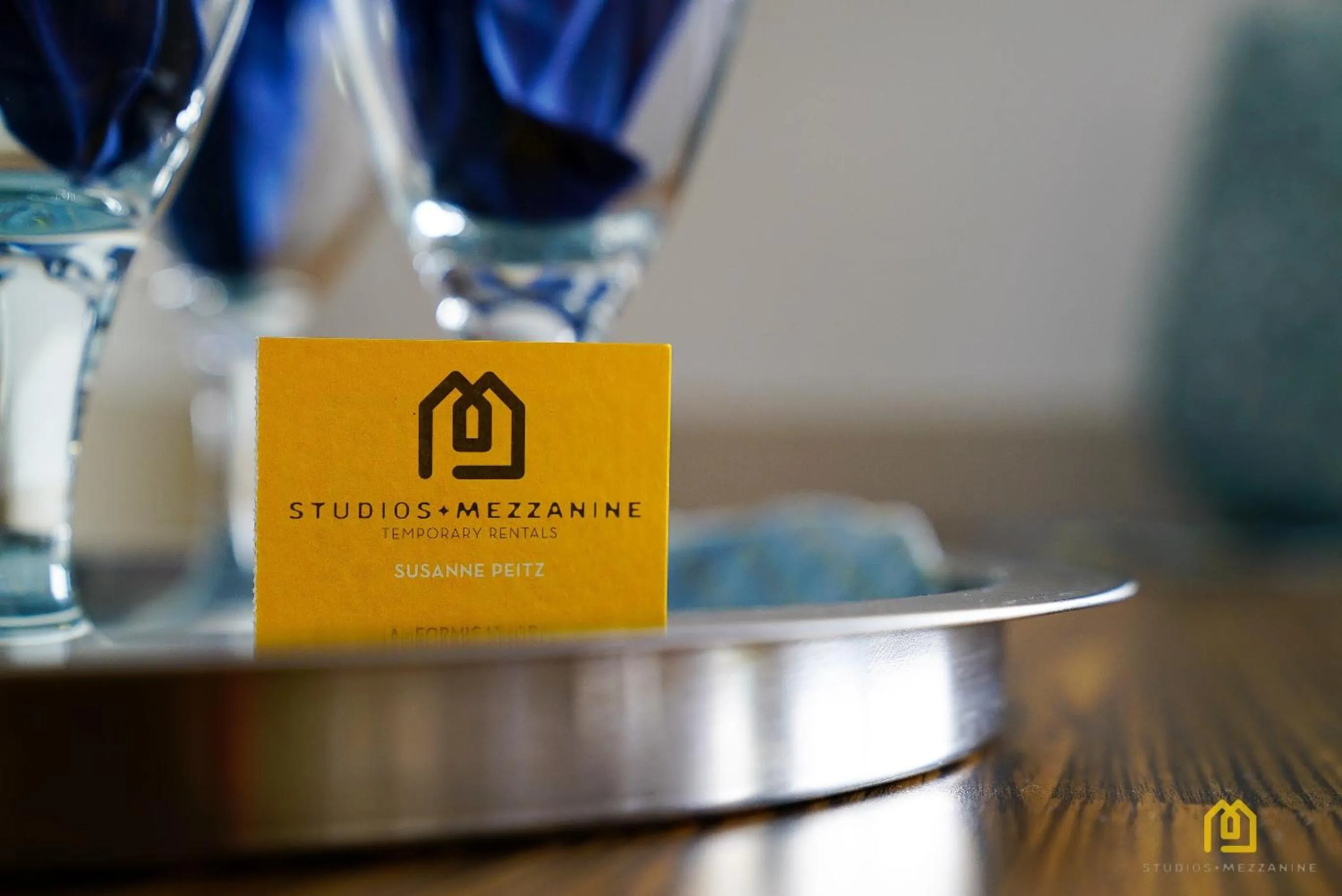 Property logo or sign in Studios with Mezzanine Rua da Moeda