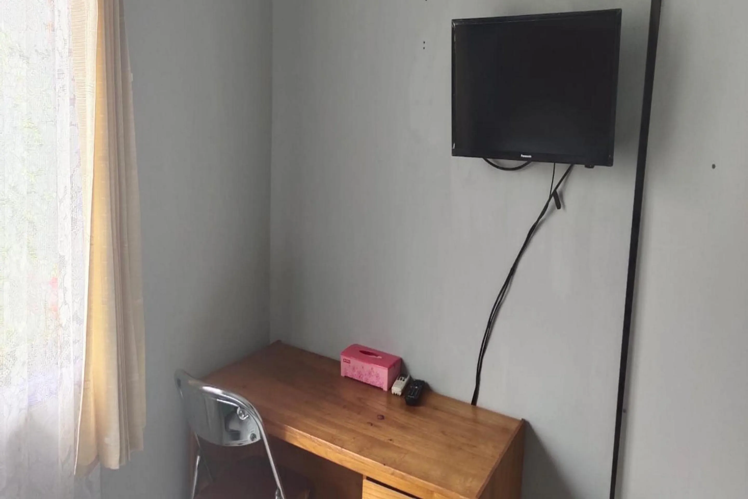 Bedroom in Hotel O Guest House Zidan 21