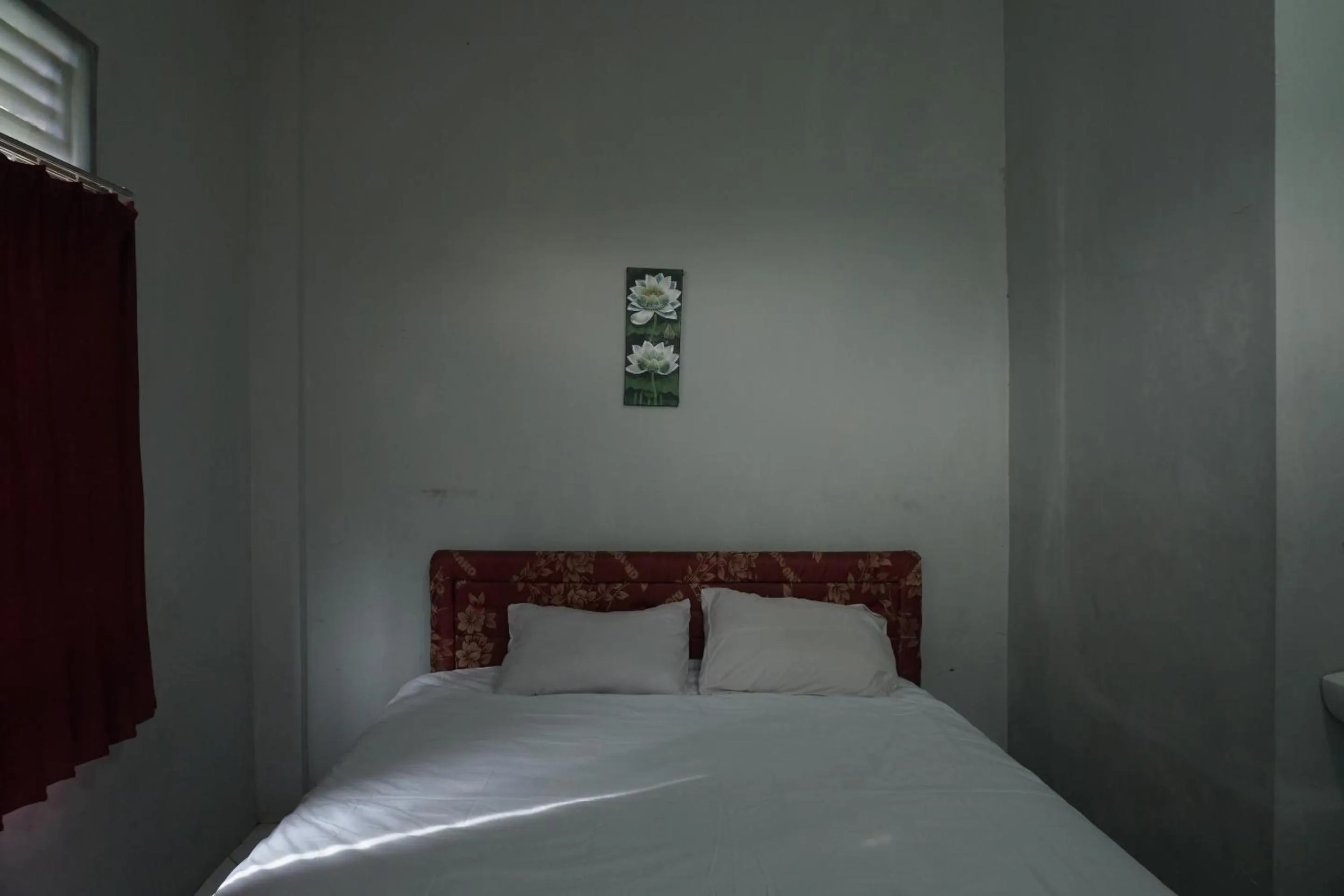 Bedroom in Hotel O Guest House Zidan 21