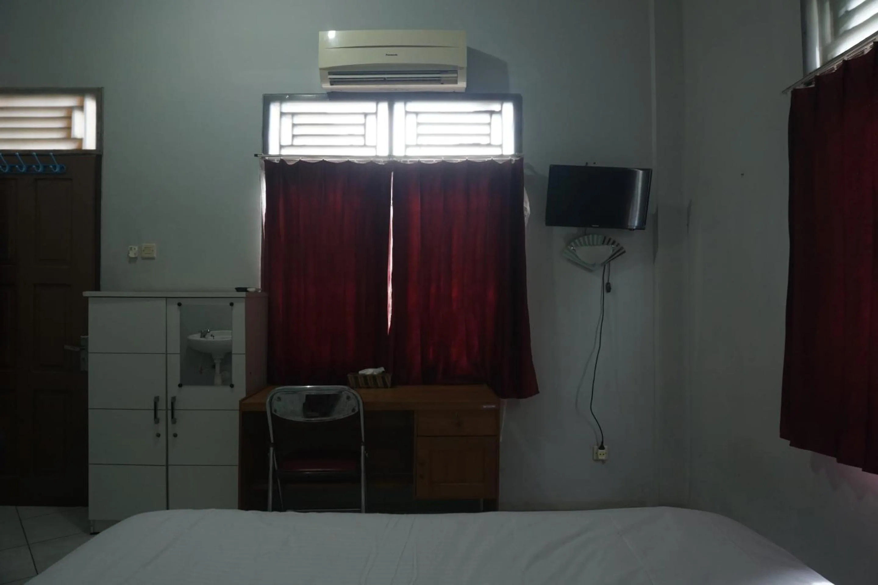 Bedroom in Hotel O Guest House Zidan 21