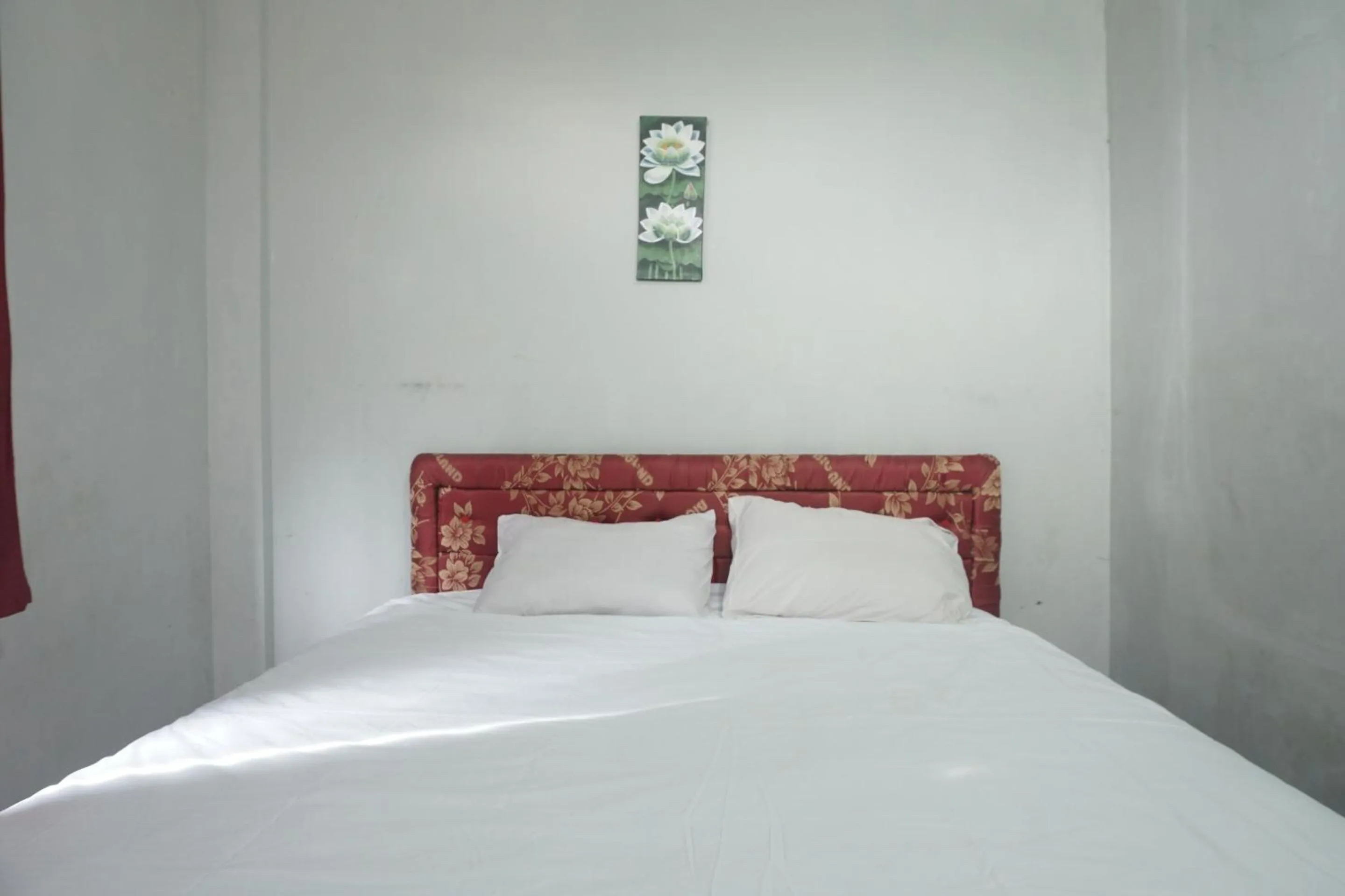 Bedroom in Hotel O Guest House Zidan 21