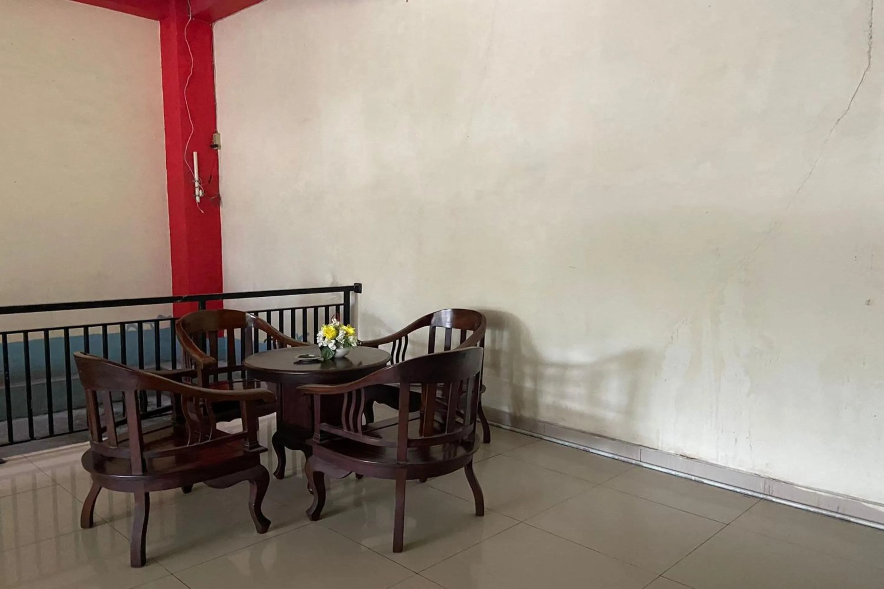 Lobby or reception in Hotel O Guest House Zidan 21