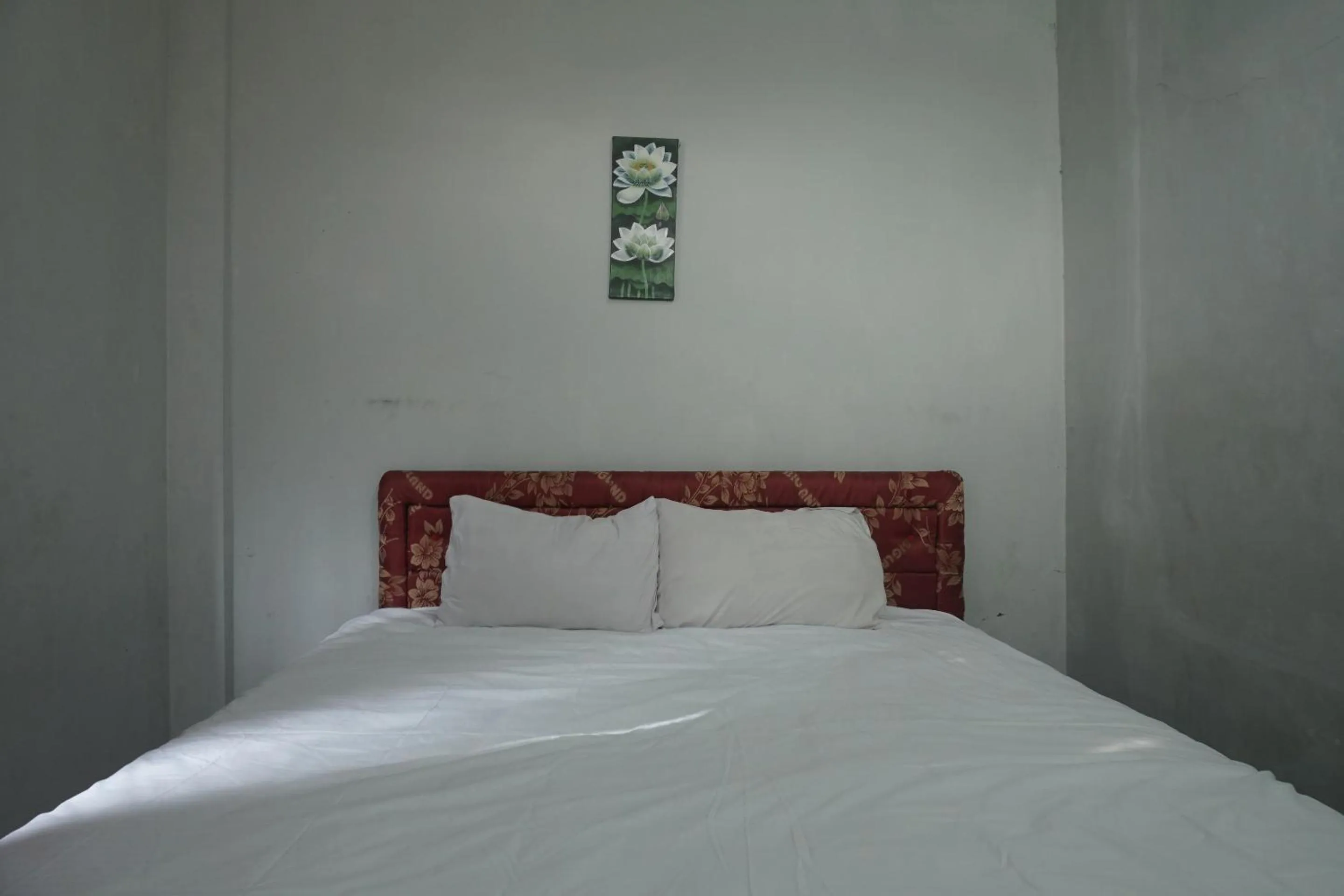 Bedroom in Hotel O Guest House Zidan 21