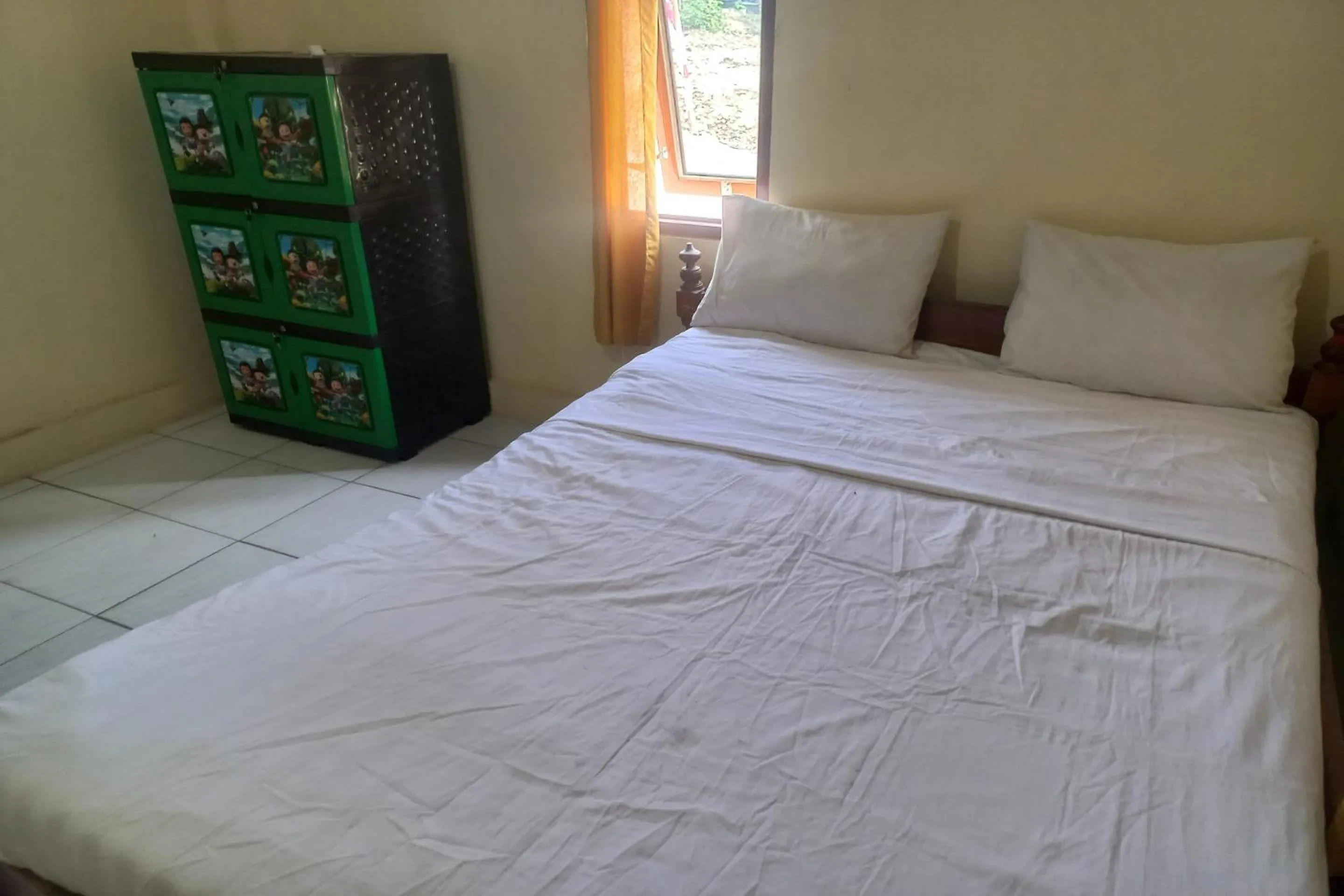 Bedroom, Bed in Hotel O Suripah Kostel Syariah