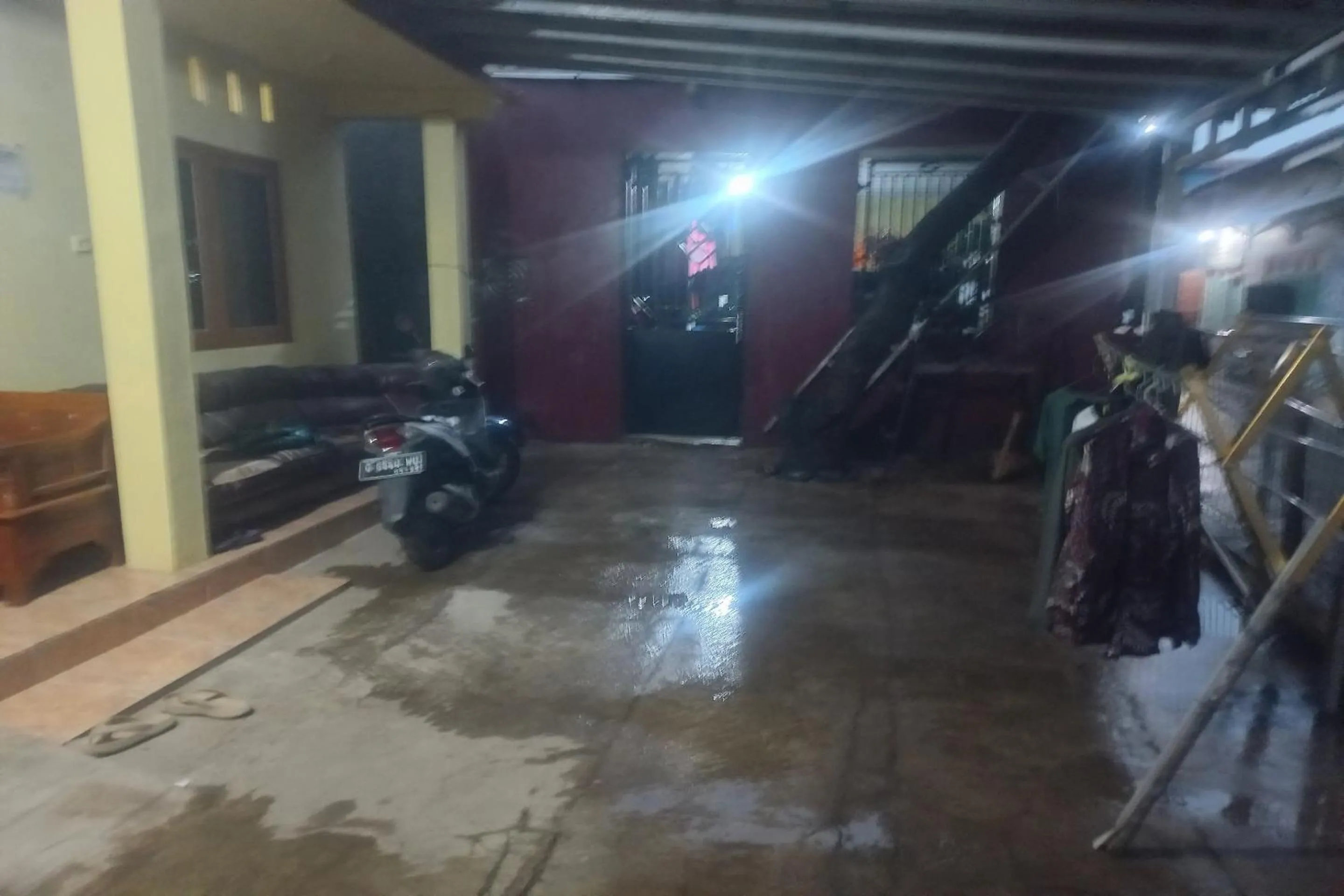 Lobby or reception in Hotel O Suripah Kostel Syariah