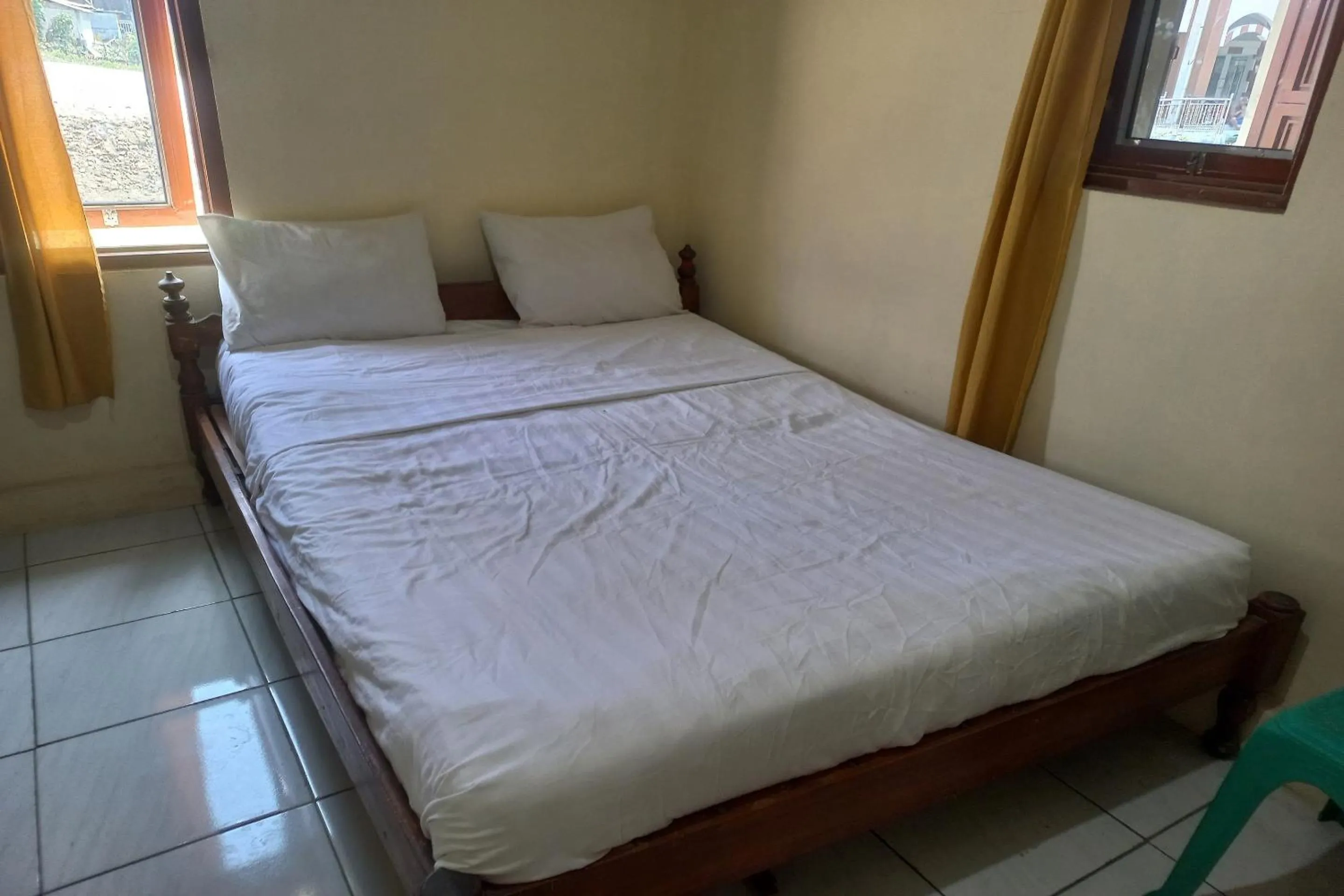 Bedroom, Bed in Hotel O Suripah Kostel Syariah