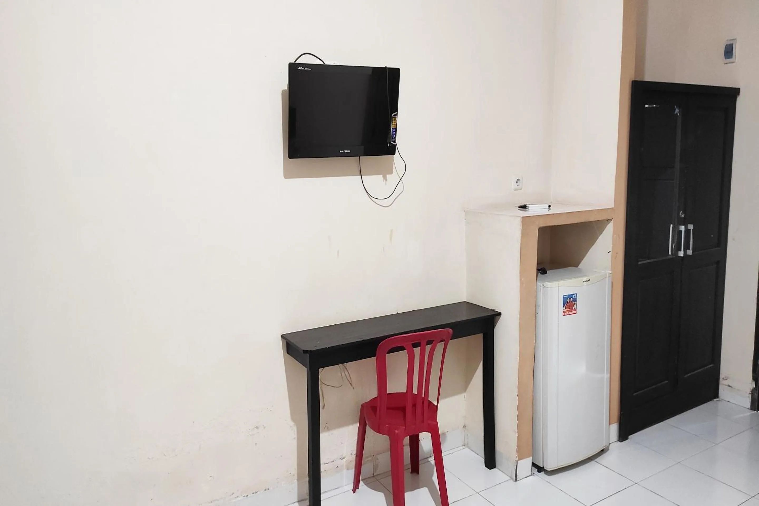 Bedroom in Hotel O Pondok Almirah