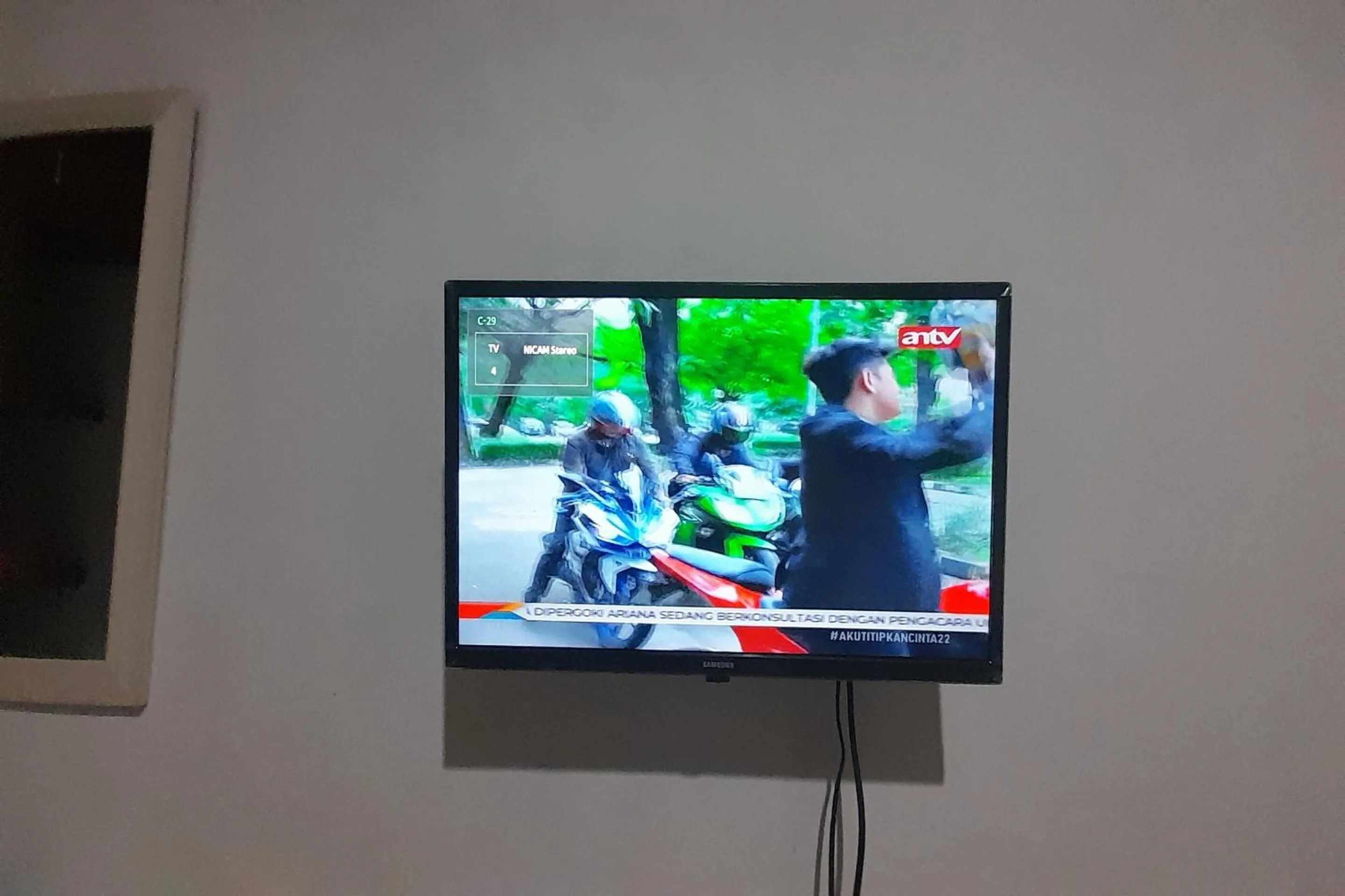 Bedroom in Hotel O Kamboja Homestay Syariah