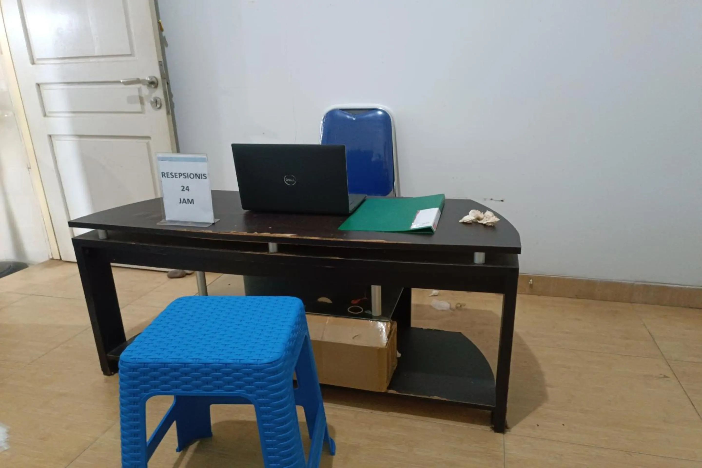 Lobby or reception in Hotel O Wisma Haji BunbunNearYani Heahlerr