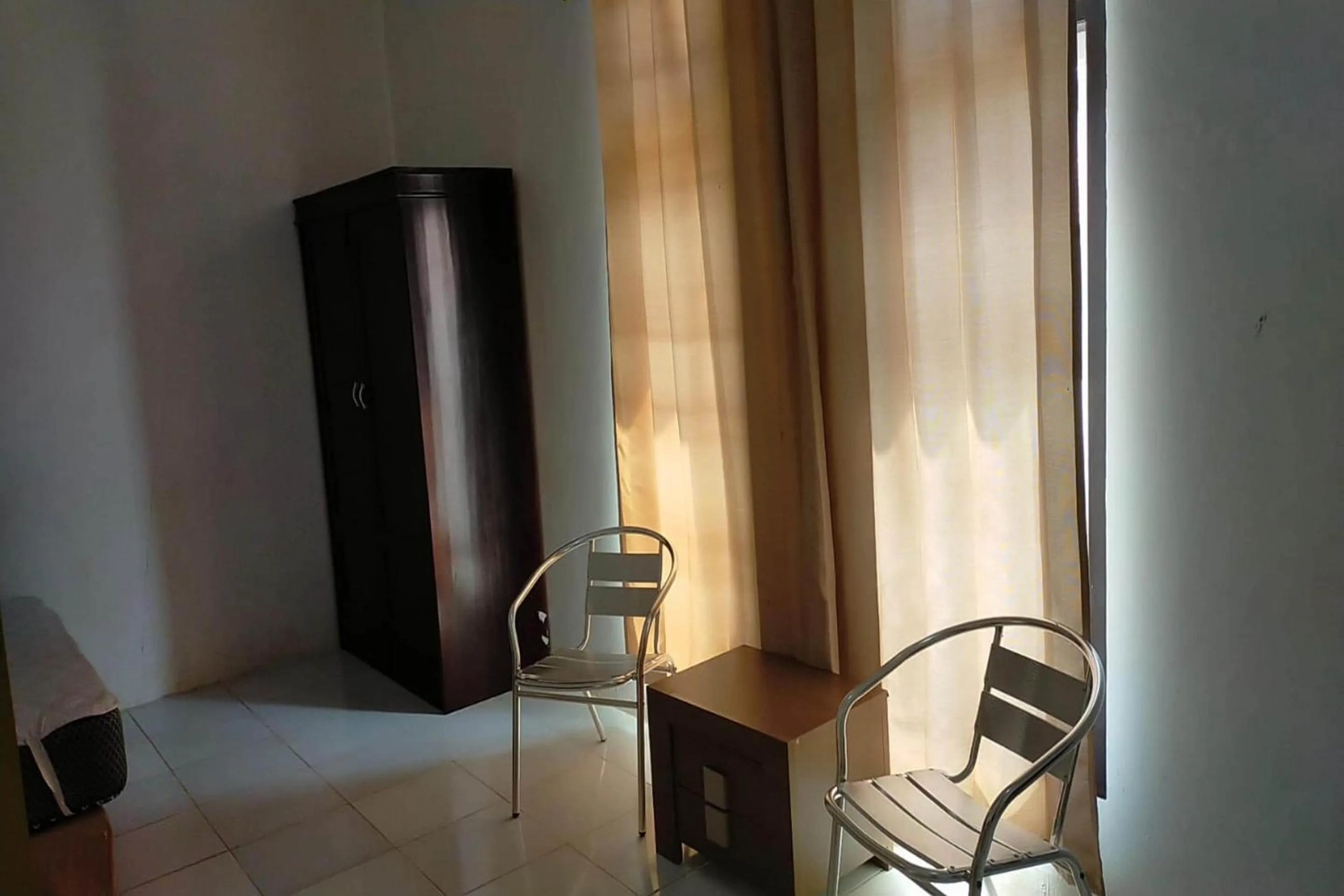 Lobby or reception in Hotel O Wisma Haji BunbunNearYani Heahlerr