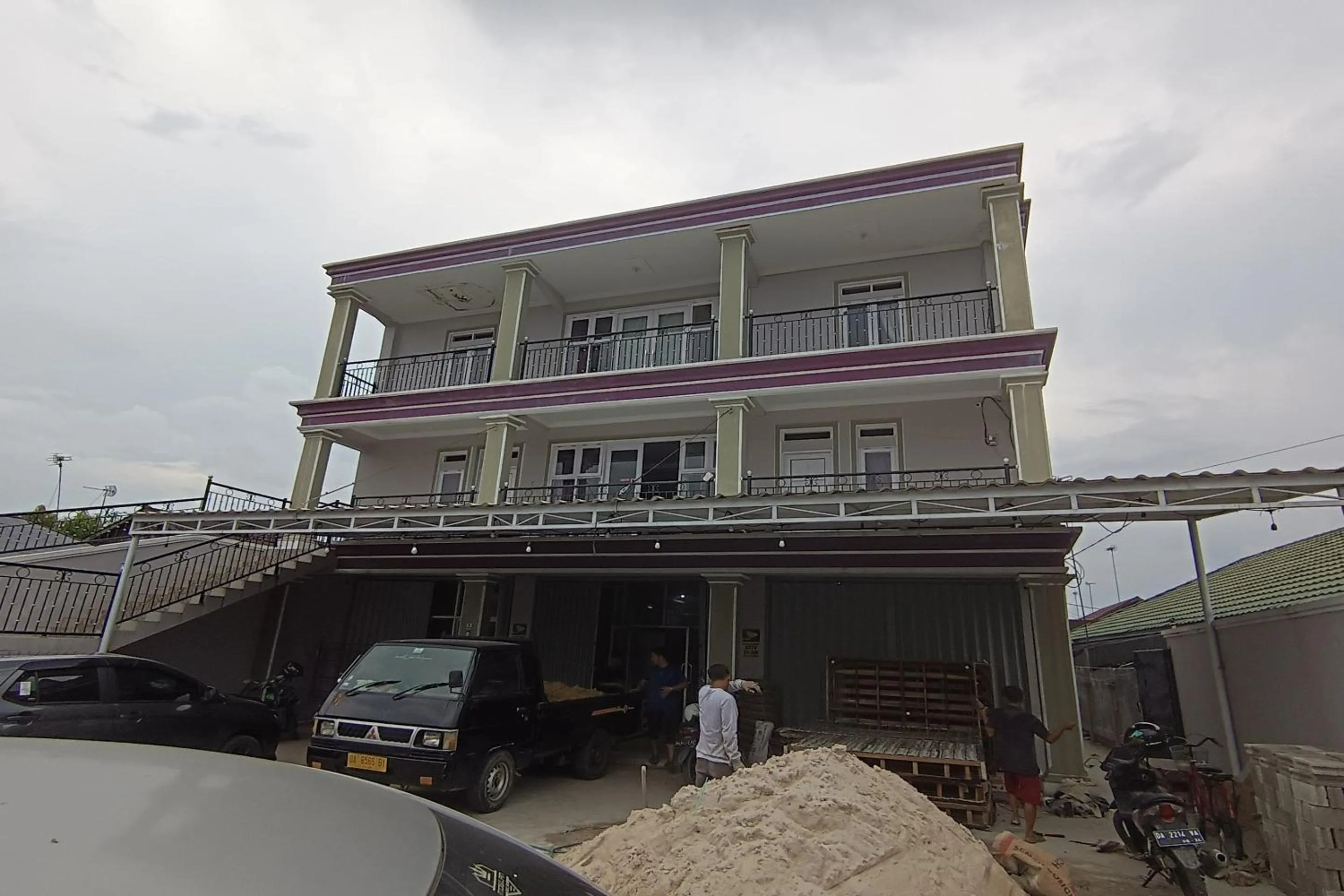 Hotel O Wisma Haji BunbunNearYani Heahlerr