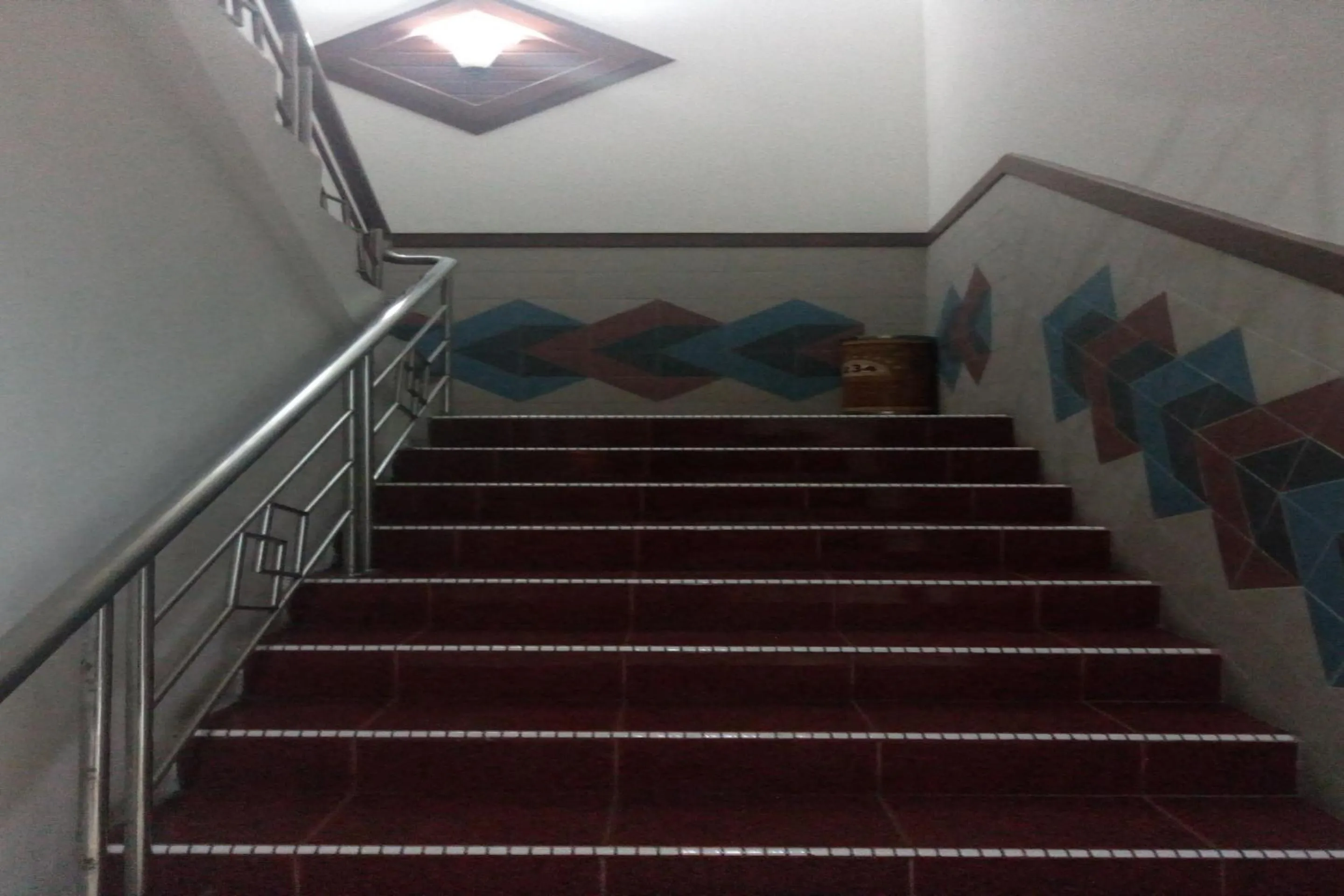 Lobby or reception in Hotel O Wisma Haji BunbunNearYani Heahlerr