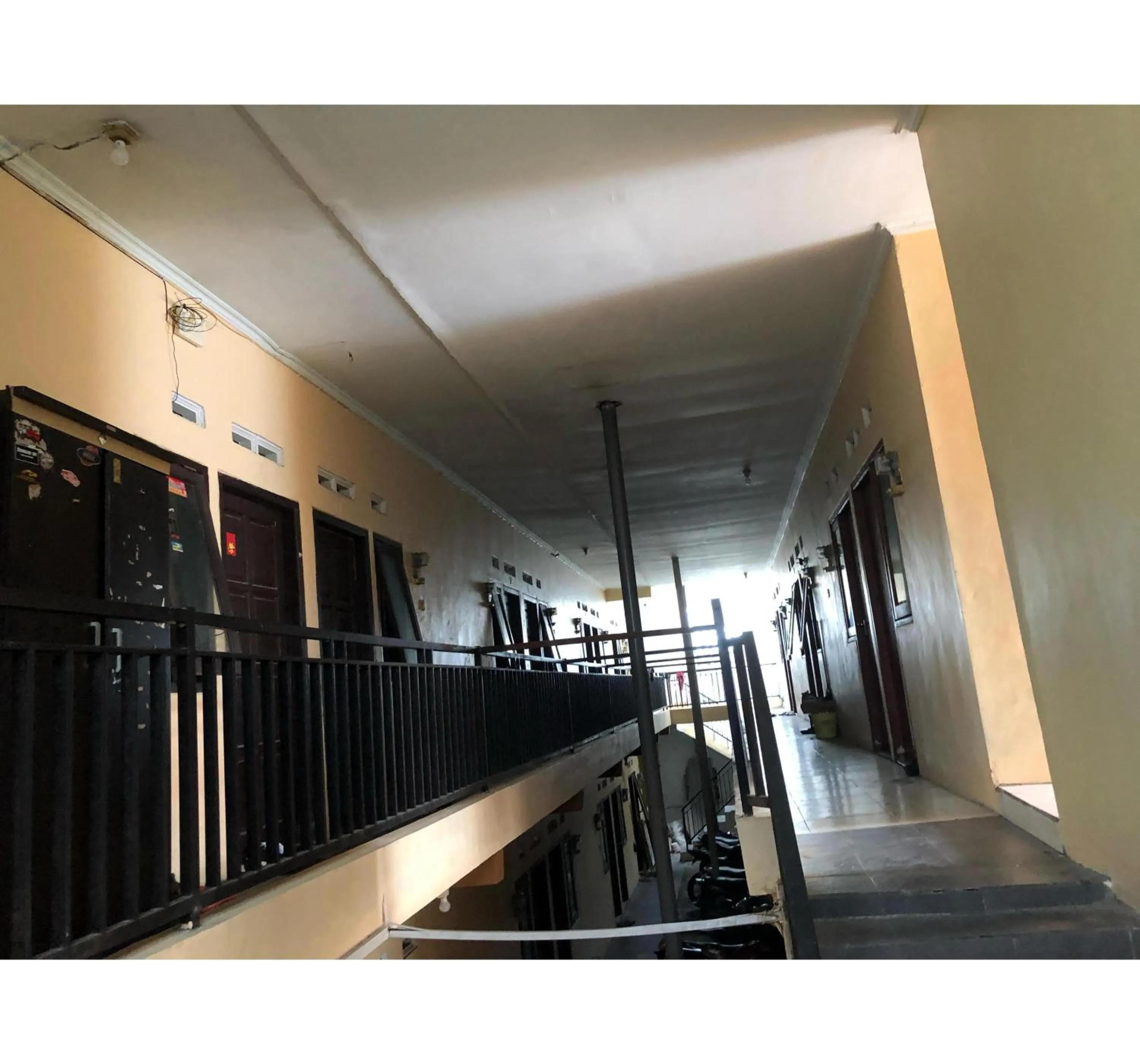 Lobby or reception in Hotel O Homestay Puri Indah SyariahNearBandara Internasional Juanda