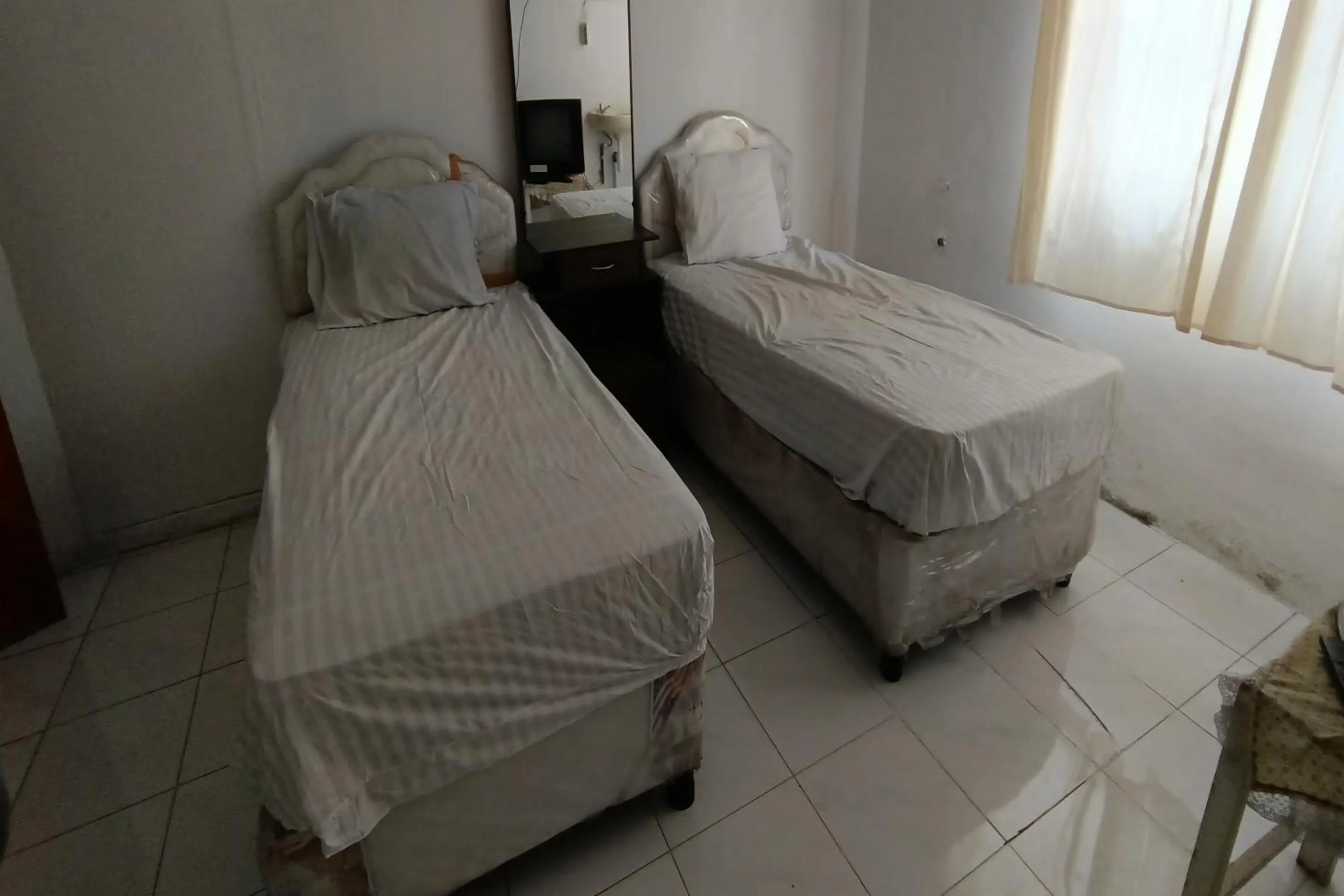 Bedroom, Bed in Hotel O Umbuy Homestay NearKetupat Kandangan Haji Irus