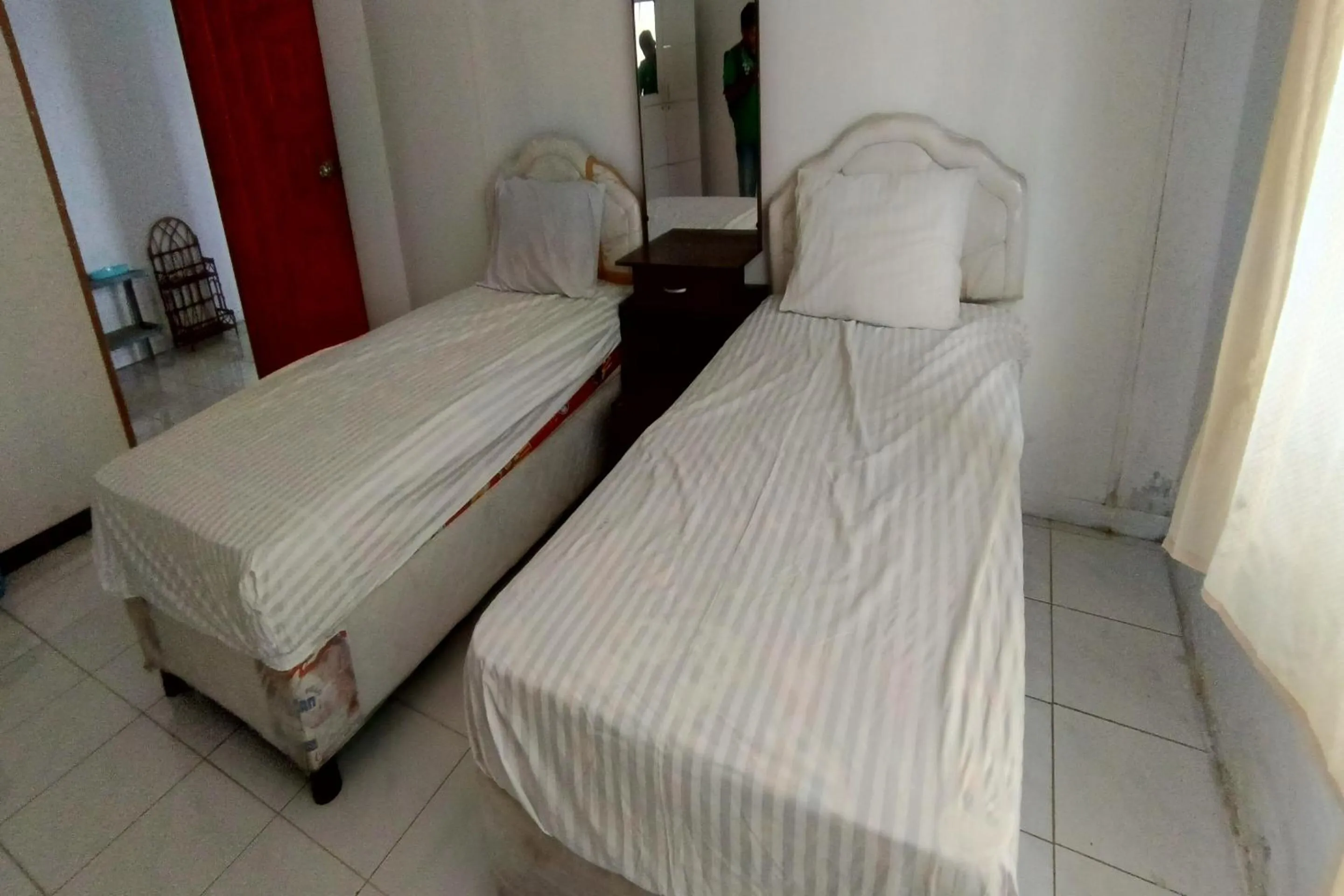 Bedroom, Bed in Hotel O Umbuy Homestay NearKetupat Kandangan Haji Irus