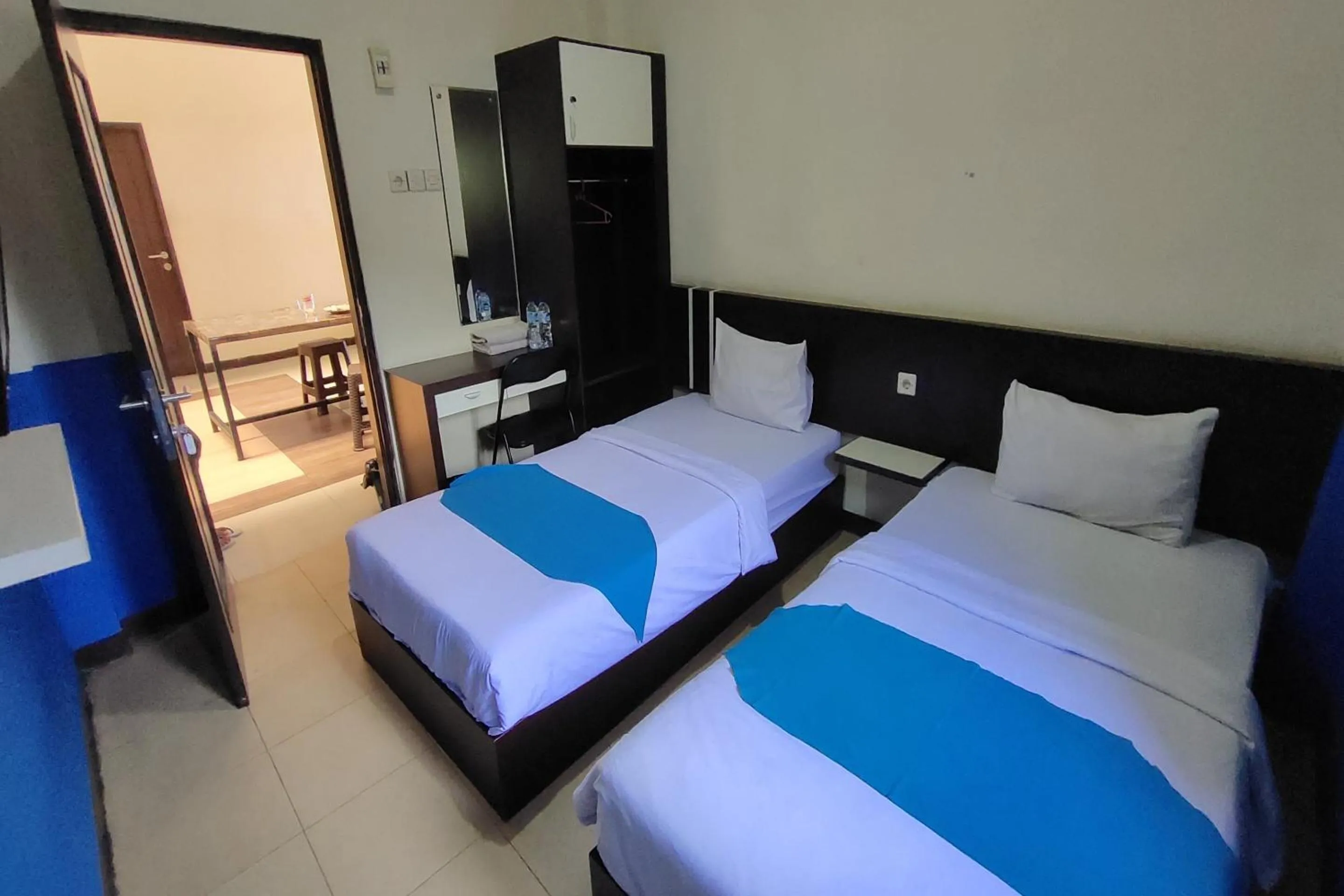 Bedroom, Bed in Hotel O Umbuy Homestay NearKetupat Kandangan Haji Irus