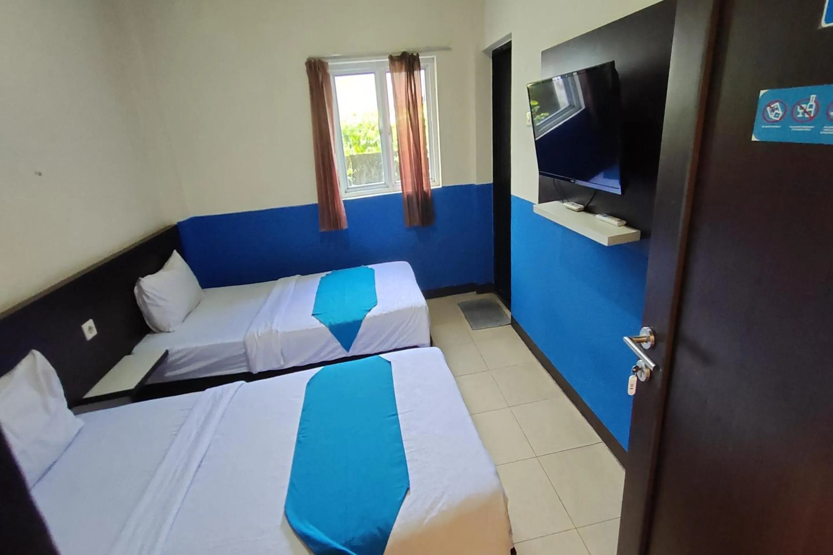 Bedroom, Bed in Hotel O Umbuy Homestay NearKetupat Kandangan Haji Irus