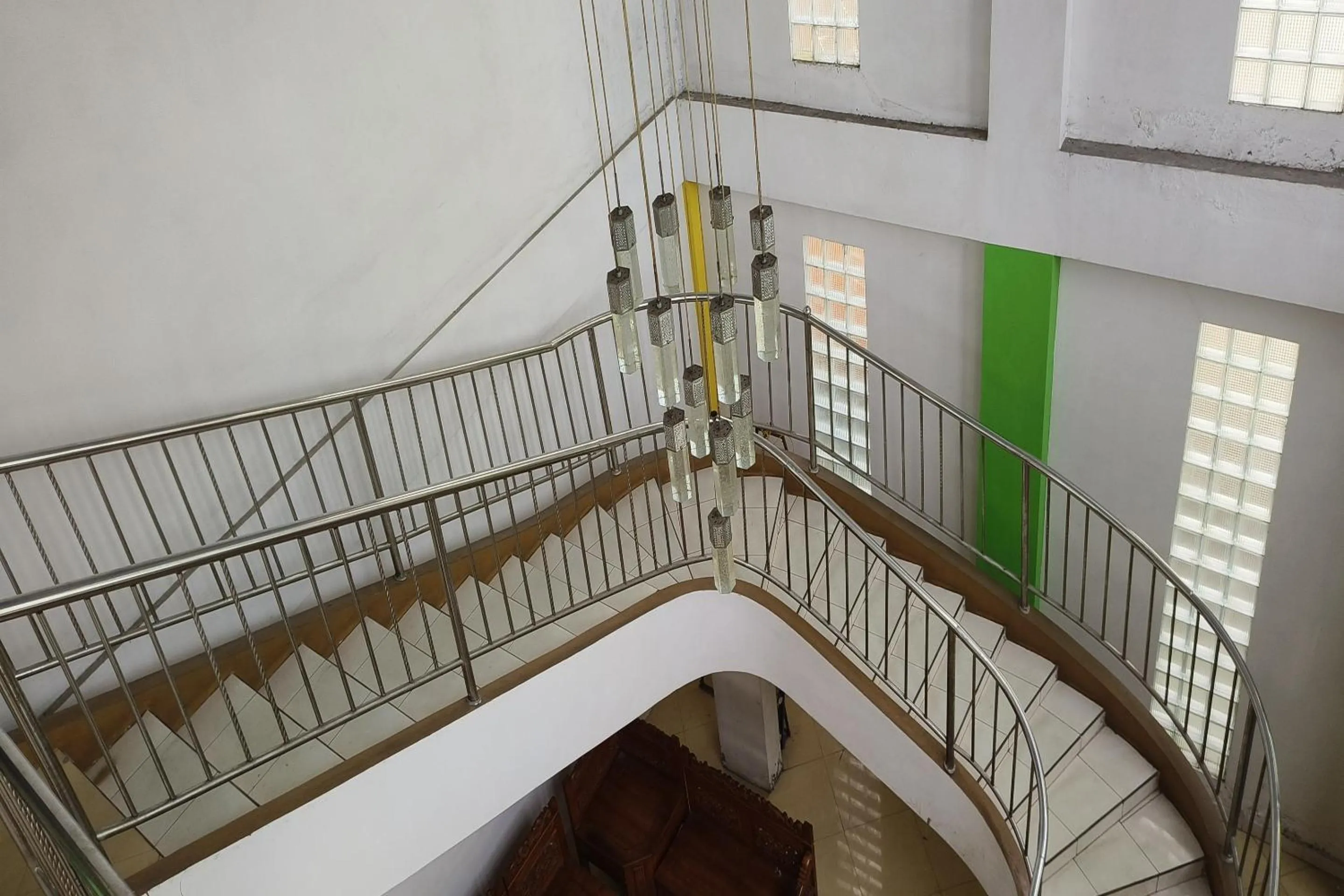 Lobby or reception in Hotel O Umbuy Homestay NearKetupat Kandangan Haji Irus