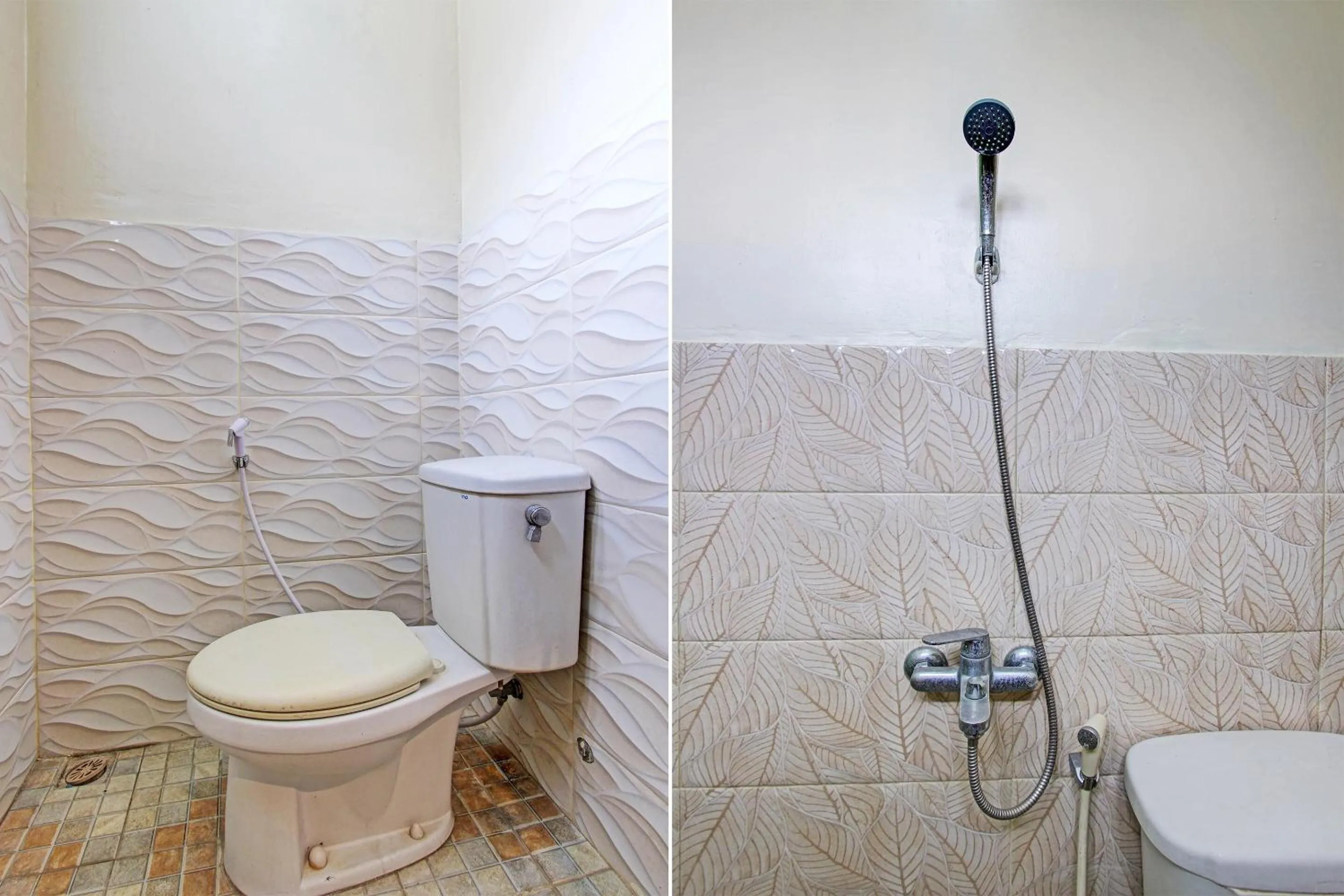 Bathroom in Capital O 93533 Griya Denok