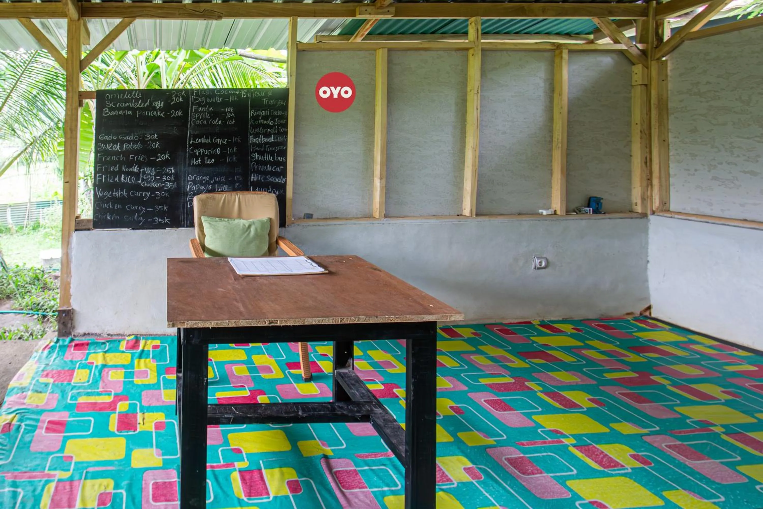 Lobby or reception in Hotel O Penginapan Melati Tanjung Near Kantor Pengamat Pengairan Tanjung