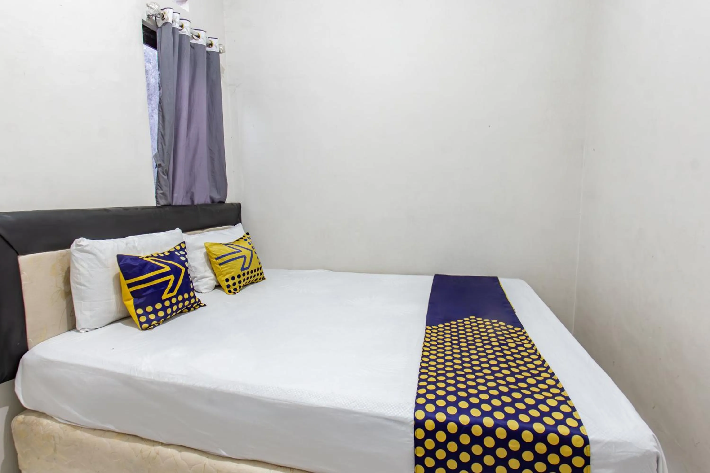 Bedroom, Bed in Hotel O Penginapan Melati Tanjung Near Kantor Pengamat Pengairan Tanjung