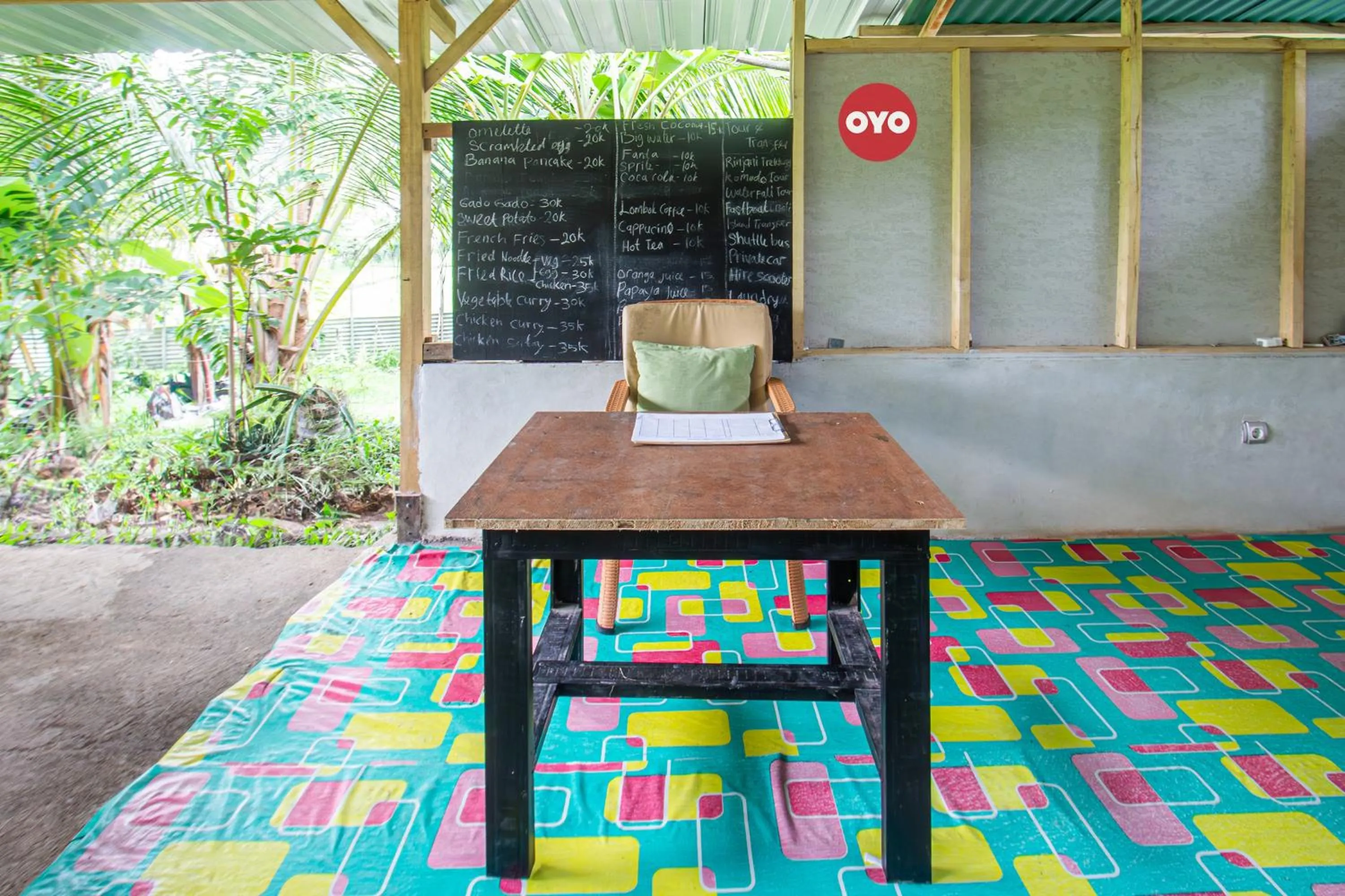 Lobby or reception in Hotel O Penginapan Melati Tanjung Near Kantor Pengamat Pengairan Tanjung