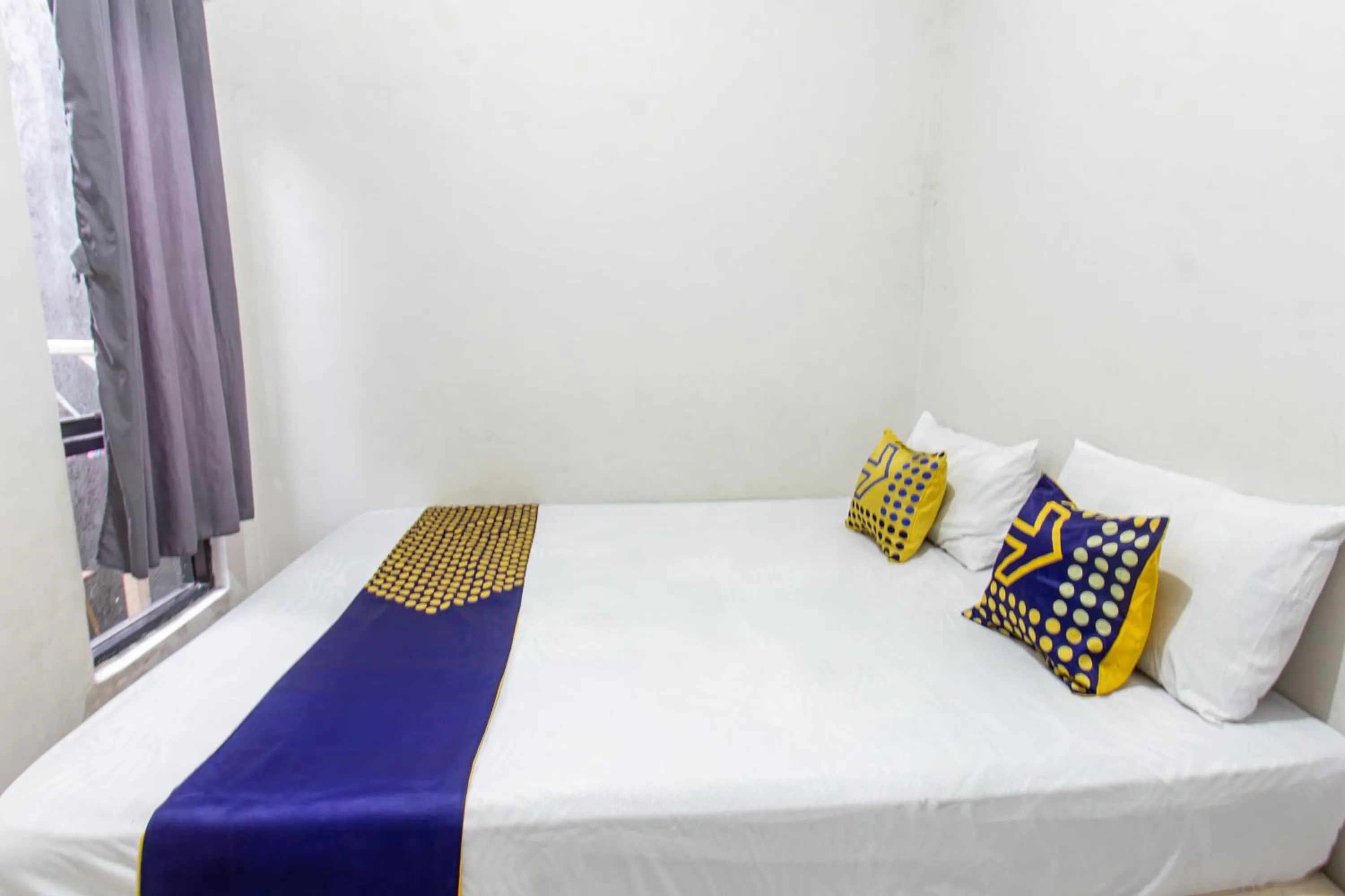 Bedroom, Bed in Hotel O Penginapan Melati Tanjung Near Kantor Pengamat Pengairan Tanjung