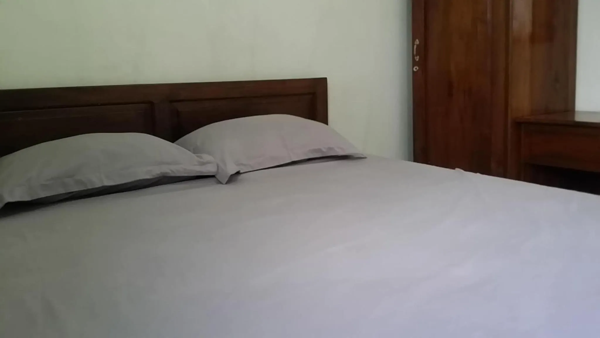 Bedroom, Bed in Hotel O Sawang Sana Motel Syariah Near SMAN 1 Sangkapura