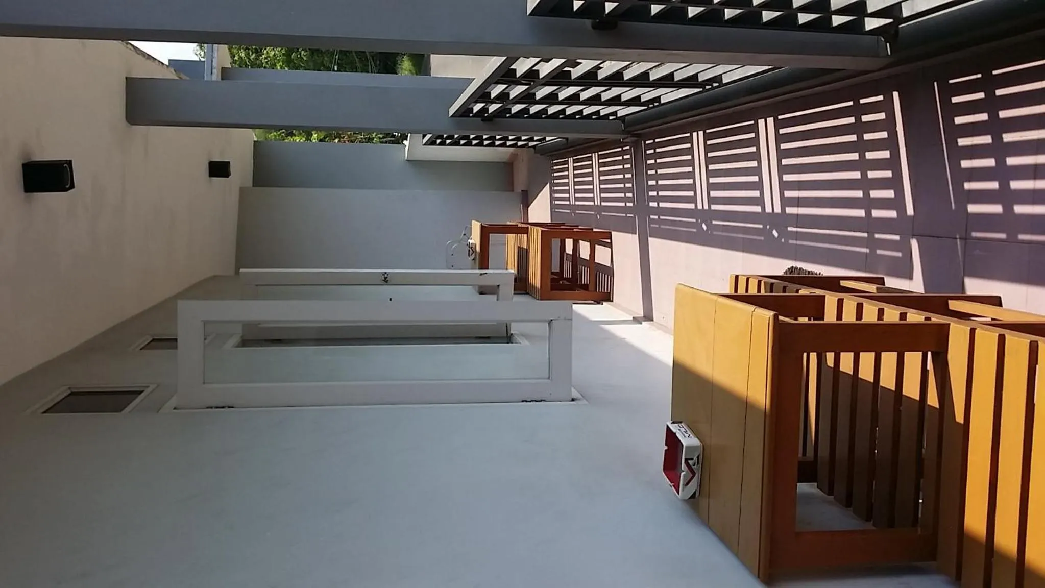 Lobby or reception in Hotel O Sawang Sana Motel Syariah Near SMAN 1 Sangkapura