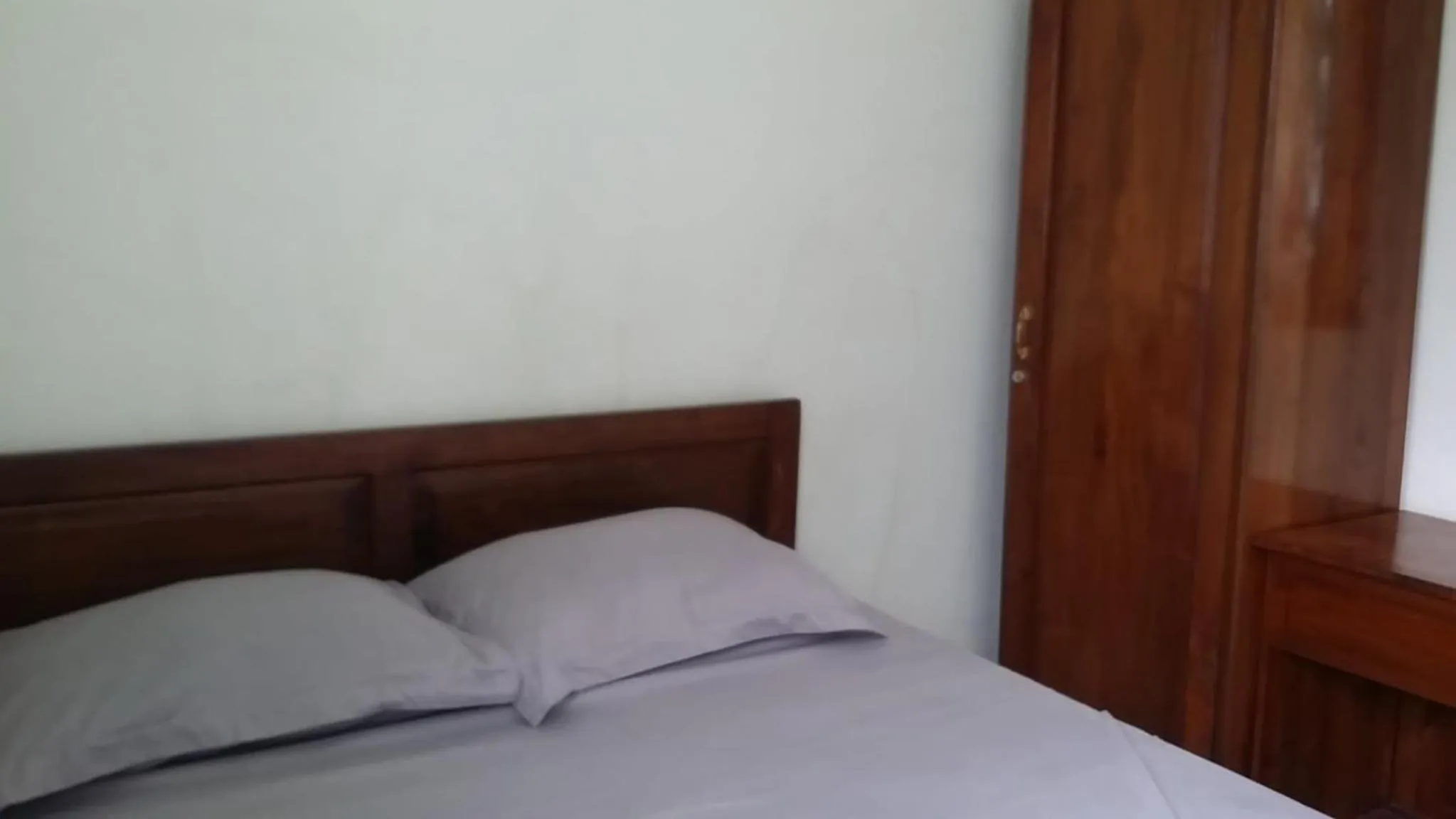 Bedroom, Bed in Hotel O Sawang Sana Motel Syariah Near SMAN 1 Sangkapura