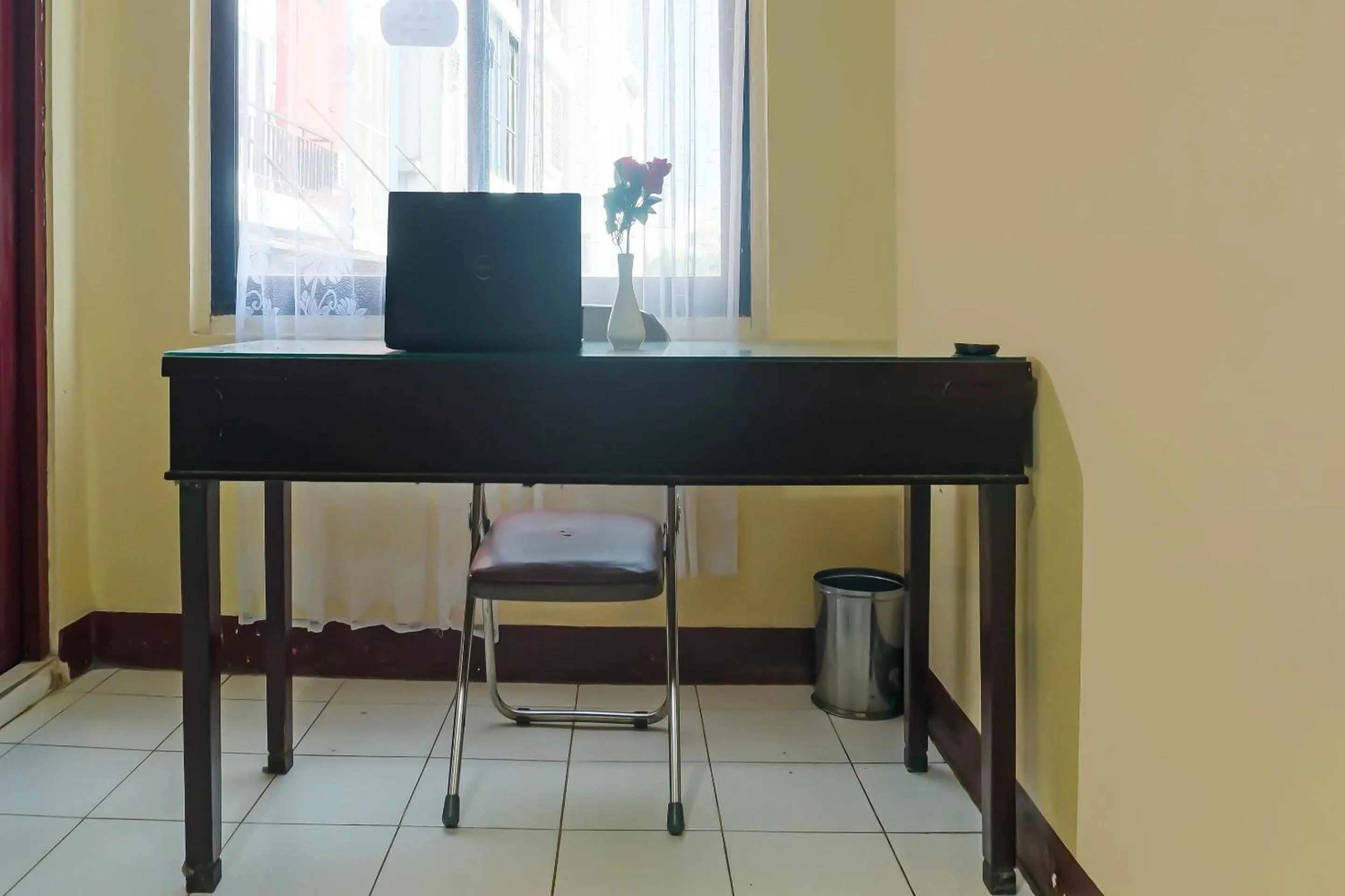 Lobby or reception in Hotel O Penginapan Laras PaminggirNearPesona Alam Seafood Pink Mira