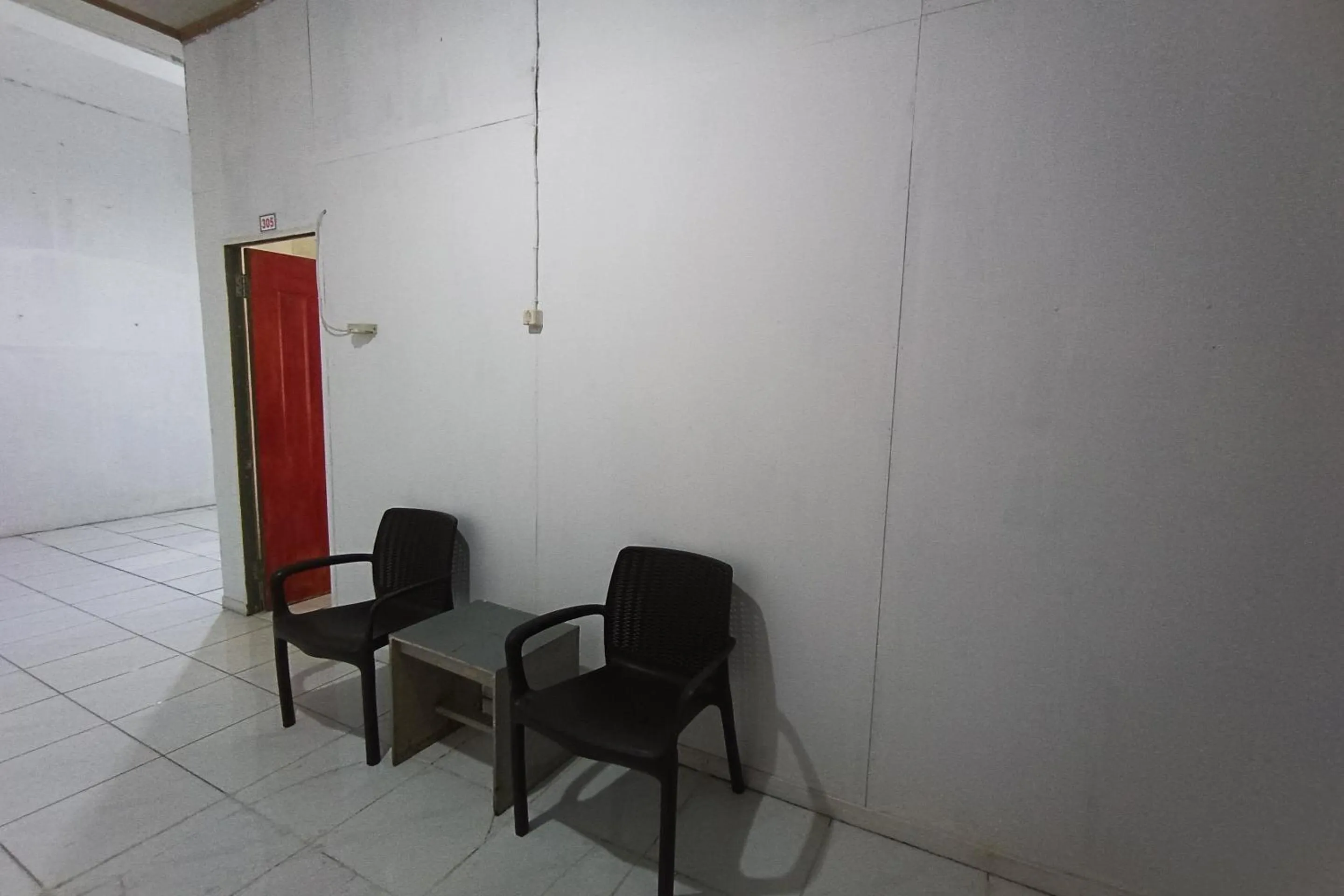 Lobby or reception in Hotel O Penginapan Laras PaminggirNearPesona Alam Seafood Pink Mira