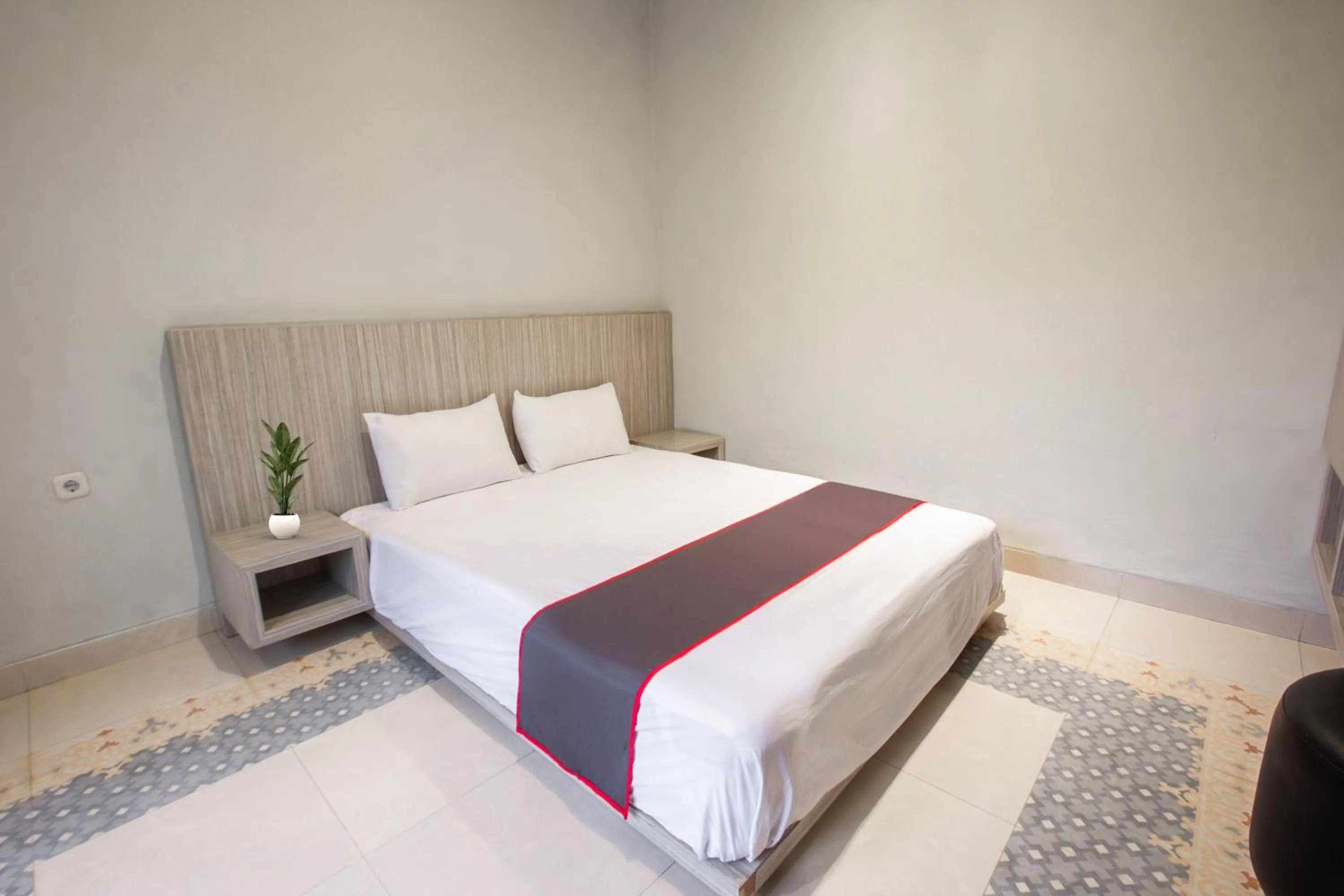 Bedroom, Bed in Hotel O Bale Jiwan Mukti Narmada Near SMA NW NARMADA