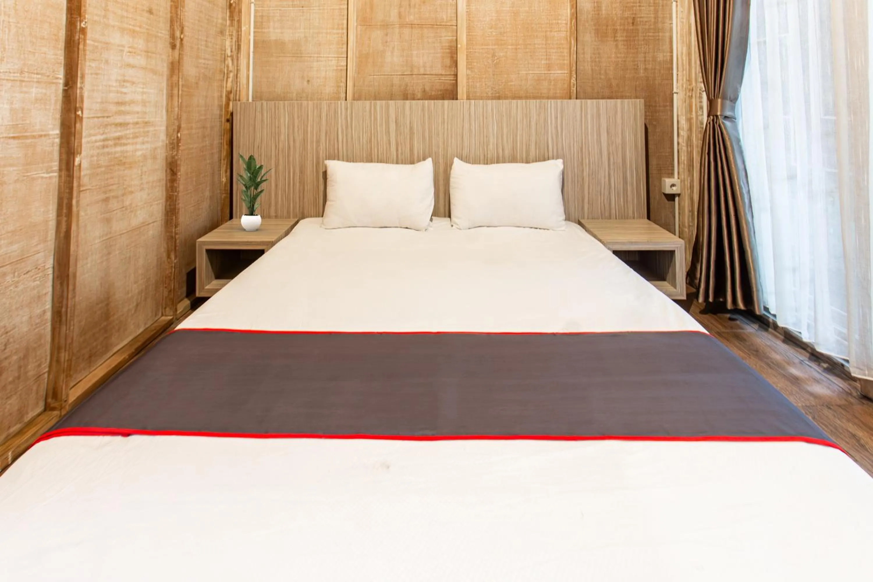 Bedroom, Bed in Hotel O Bale Jiwan Mukti Narmada Near SMA NW NARMADA