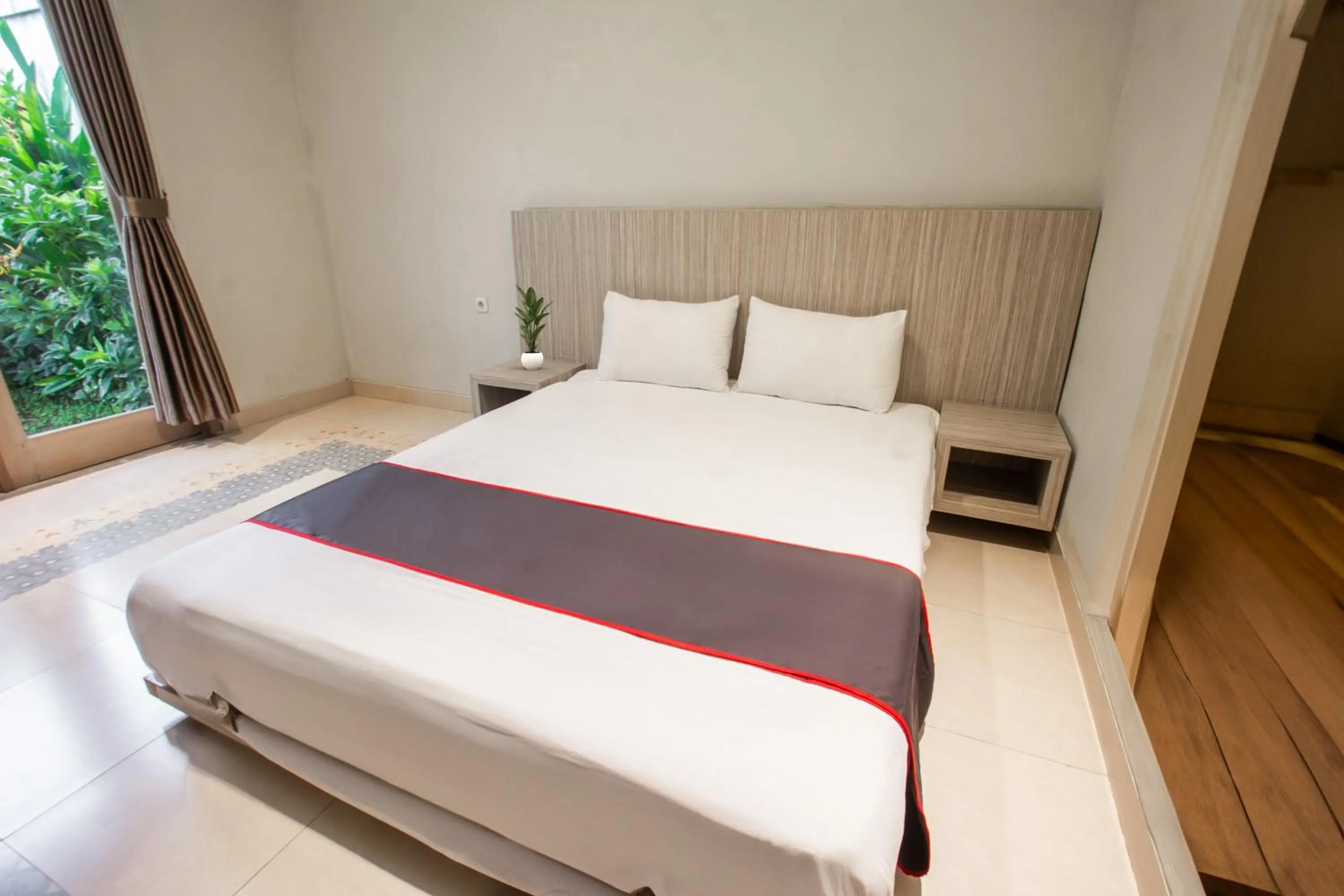 Bedroom, Bed in Hotel O Bale Jiwan Mukti Narmada Near SMA NW NARMADA