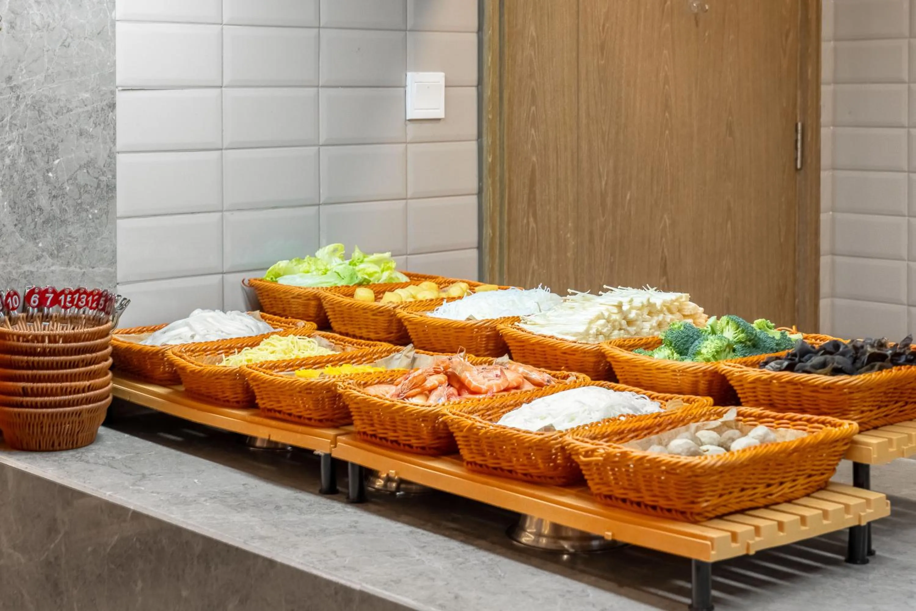 Echeng Hotel Huawei Base Store in Shenzhen