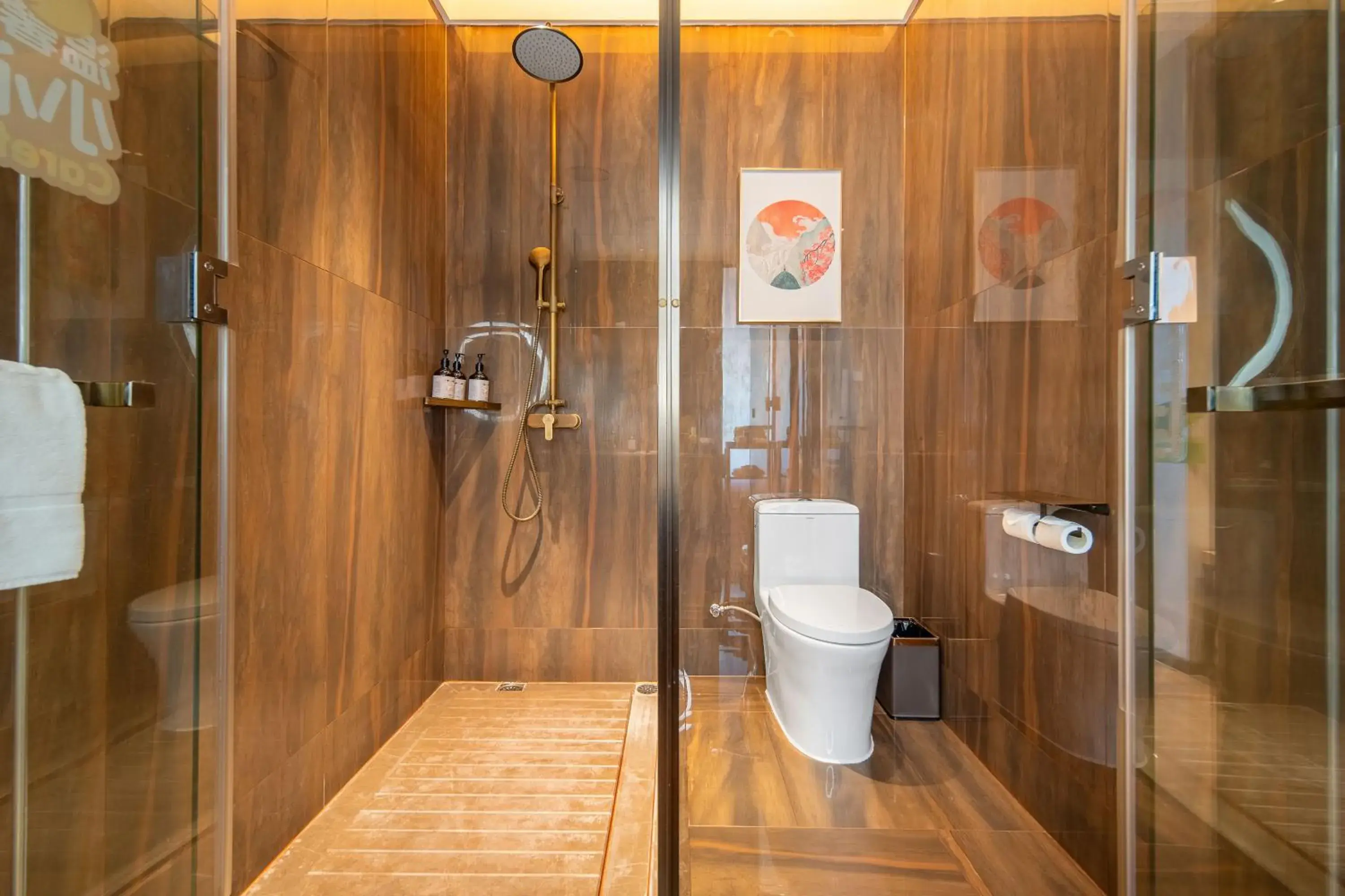 Superior Queen Room in Echeng Hotel Huawei Base Store in Shenzhen Superior Queen Room in Echeng Hotel Huawei Base Store in Shenzhen